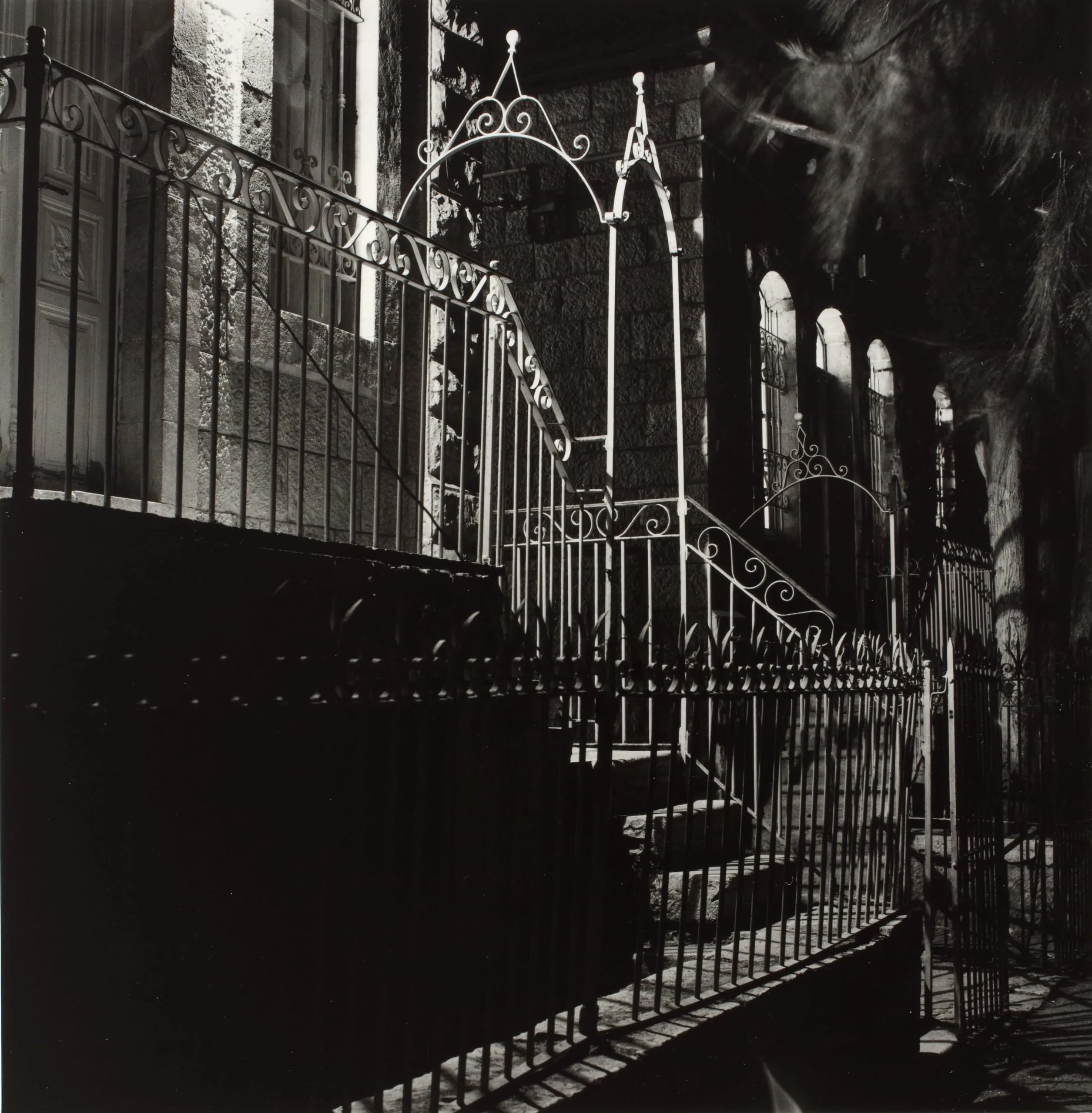 Grillwork - Jerusalem