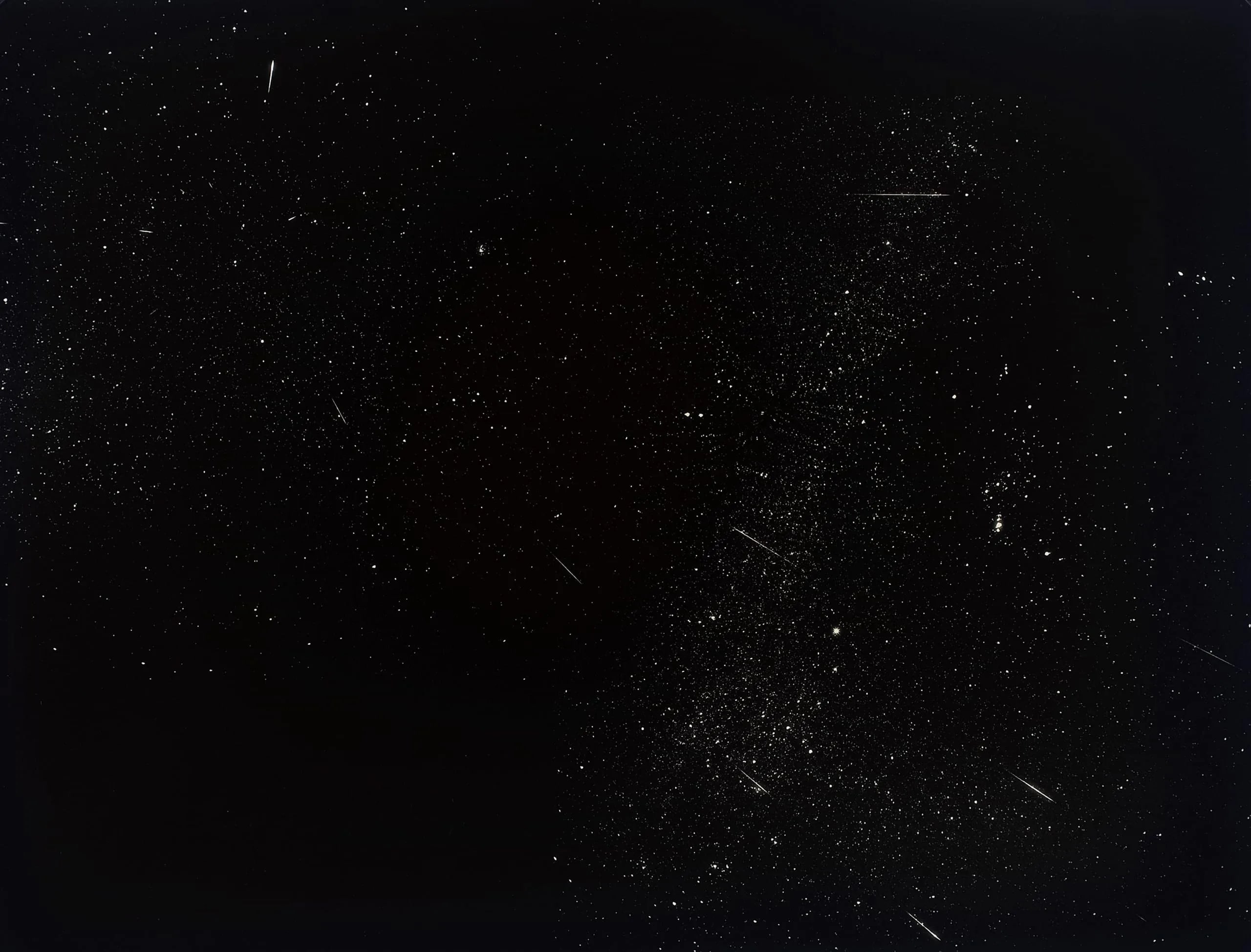 Leonid Meteor Shower (November 18, 1999)