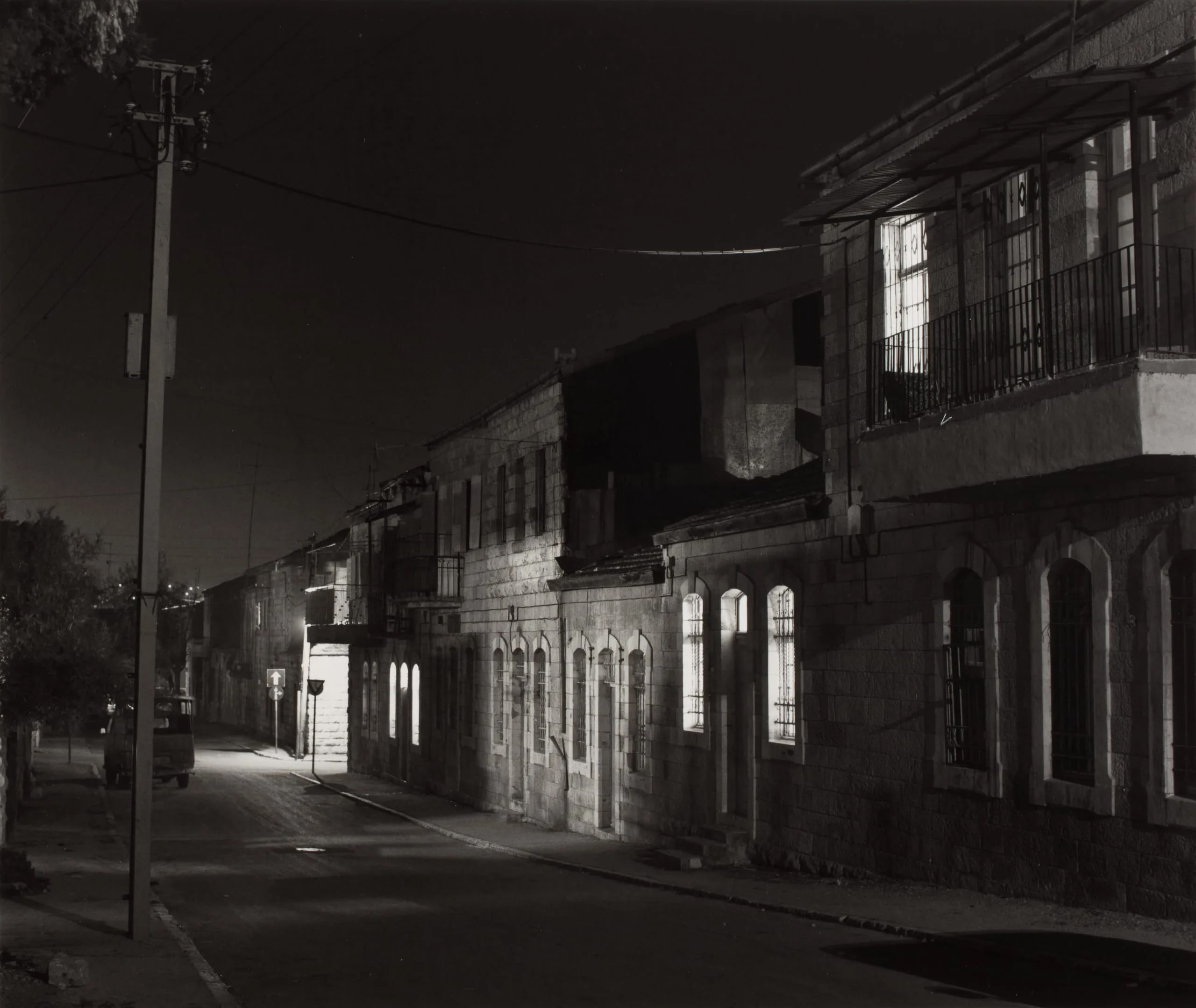 Street In Bet Israel - Jerusalem