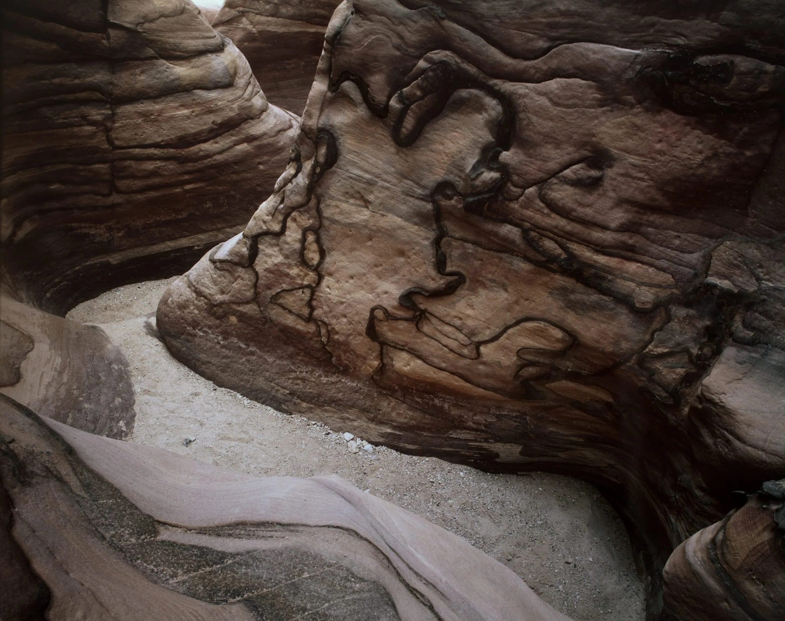 Canyon Of Colors - Sinai