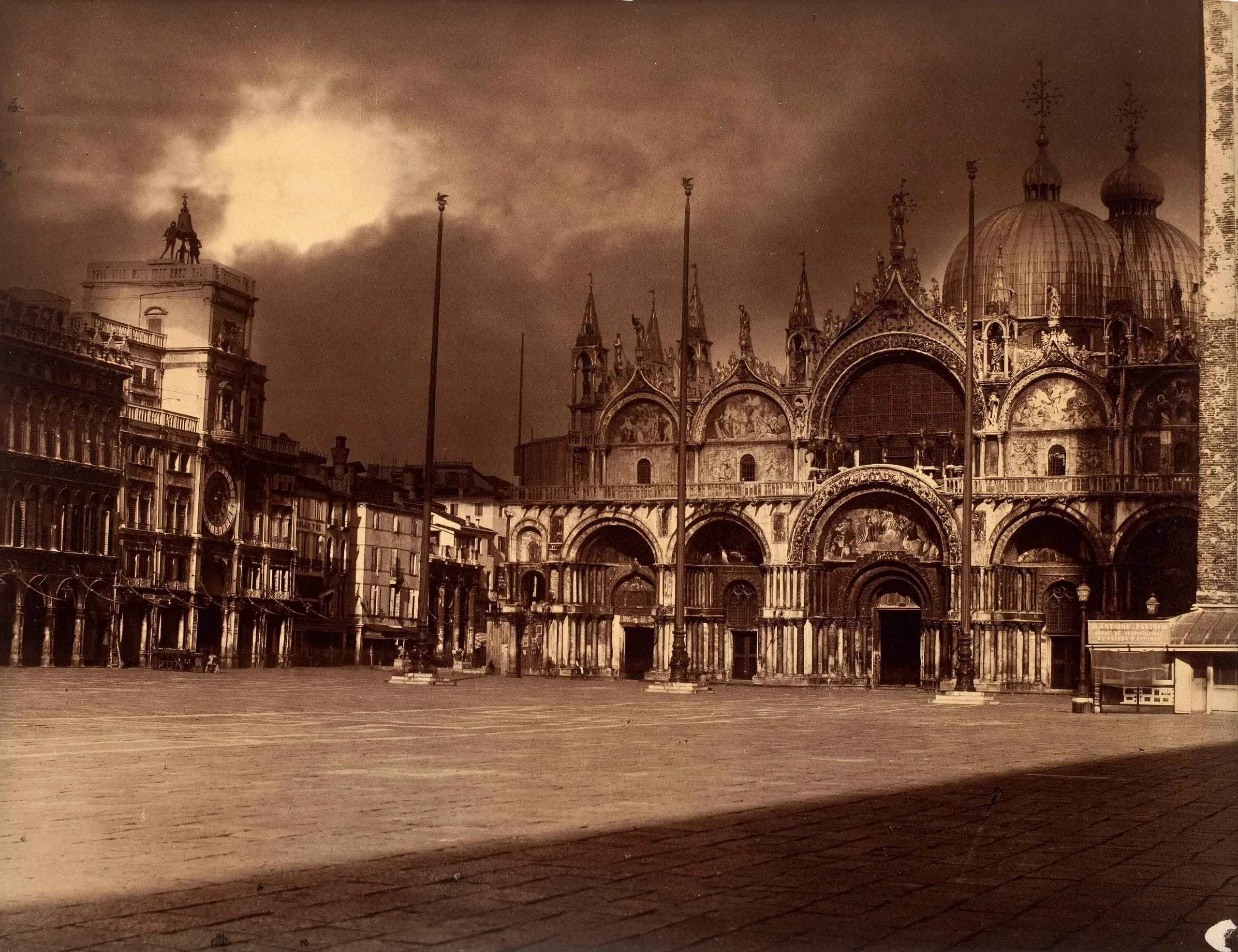 Piazza San Marco, Venice