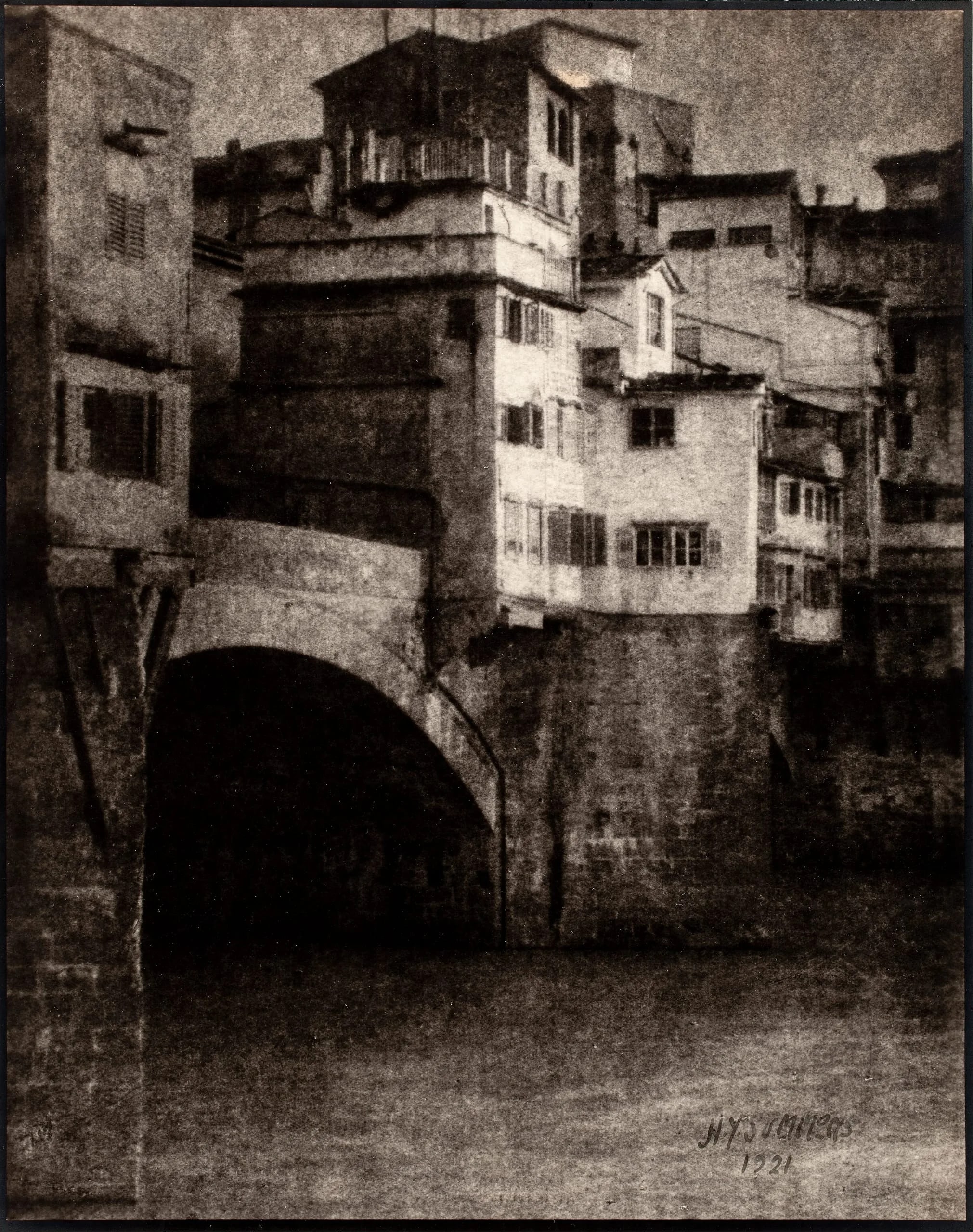 The Old Bridge, Florence