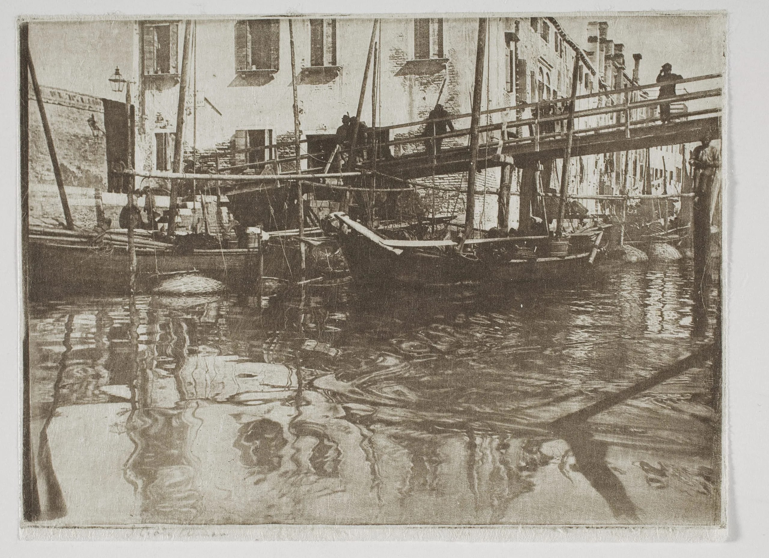 A Black Canal (#9)