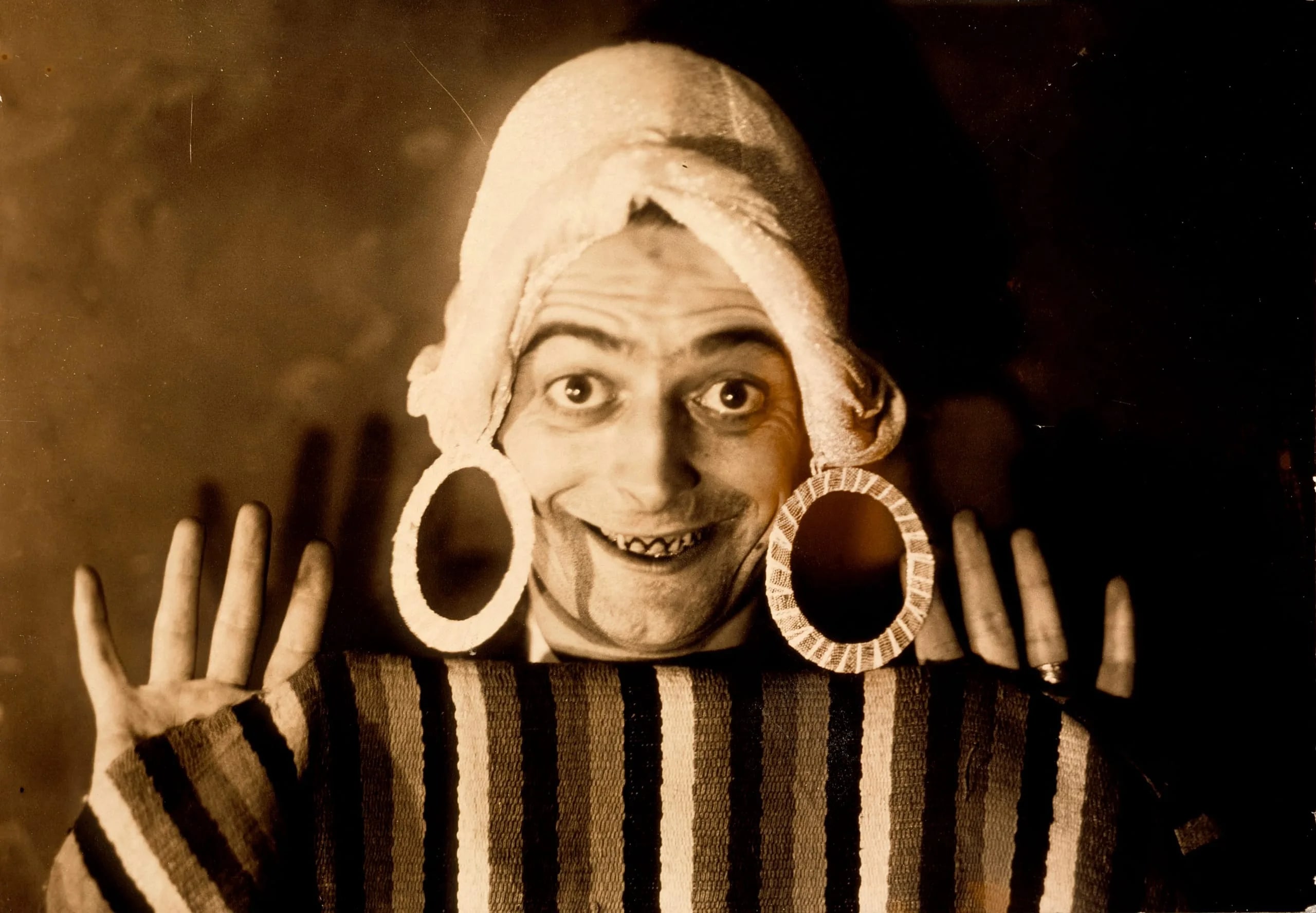 Self-Portrait