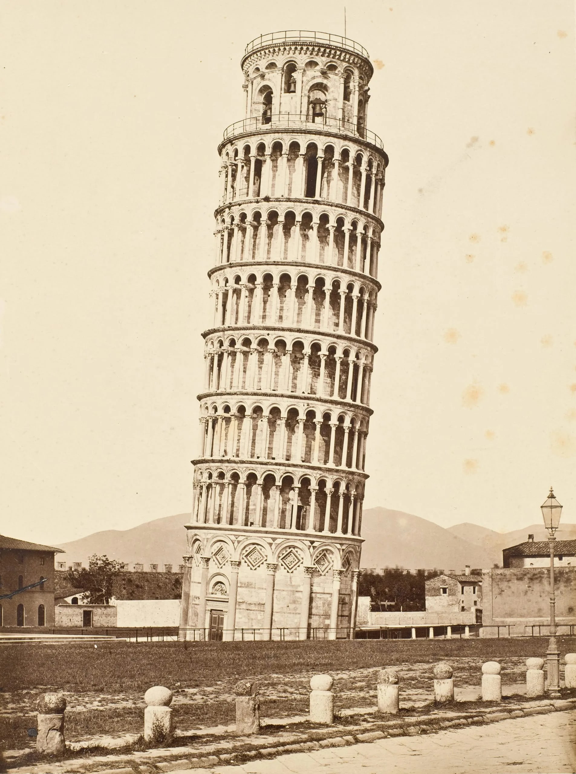 Campanile, Pisa (#4603)