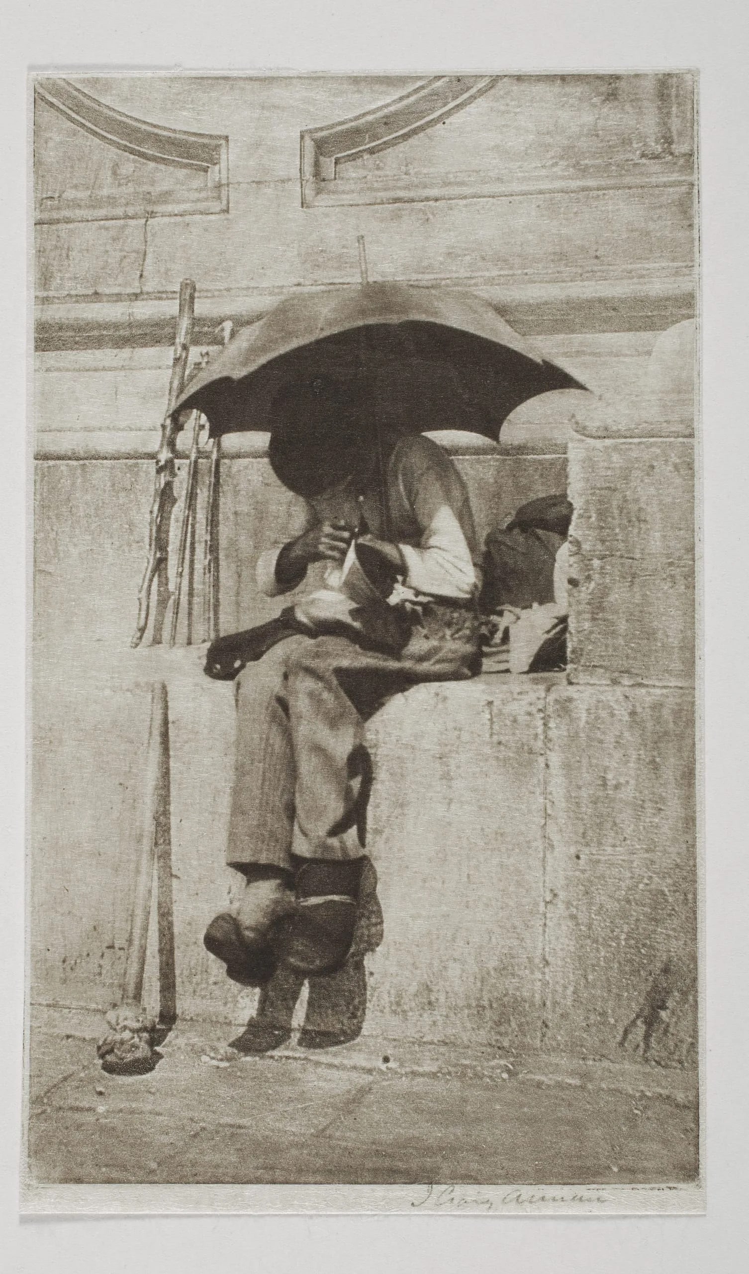 A Mendicant (#5)