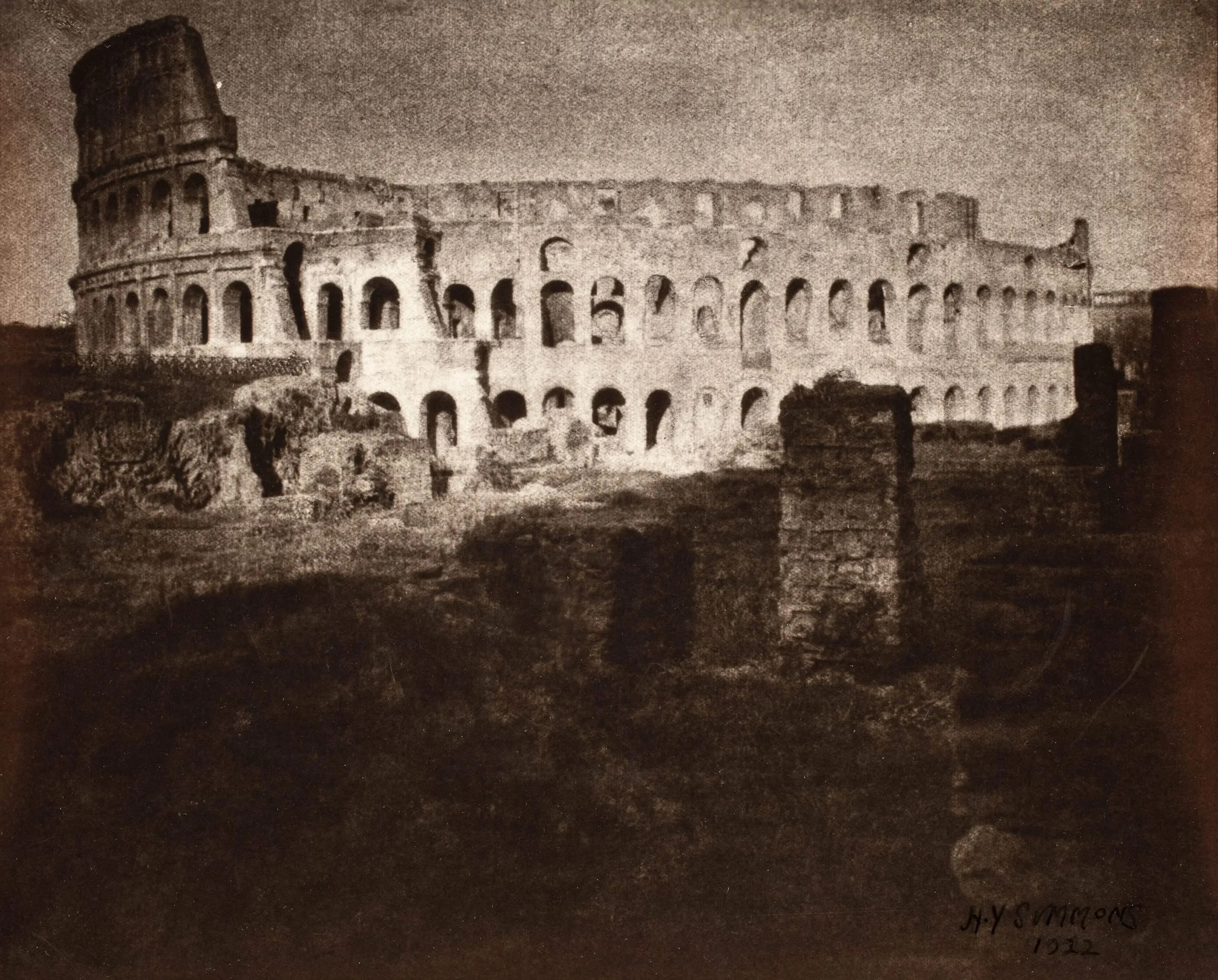In Ancient Rome