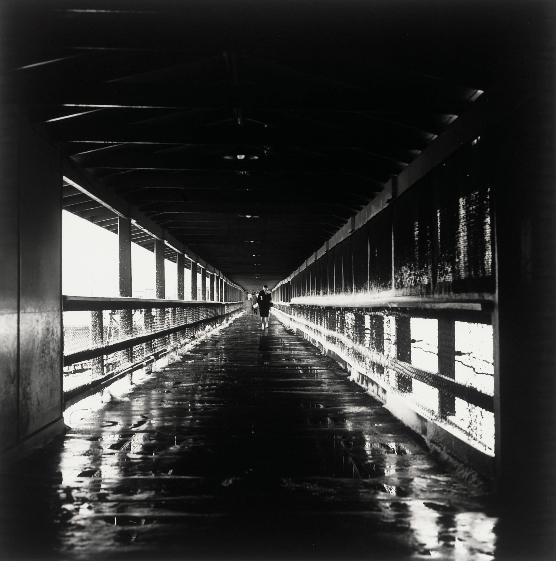 Passage Way: Chicago, Illinois