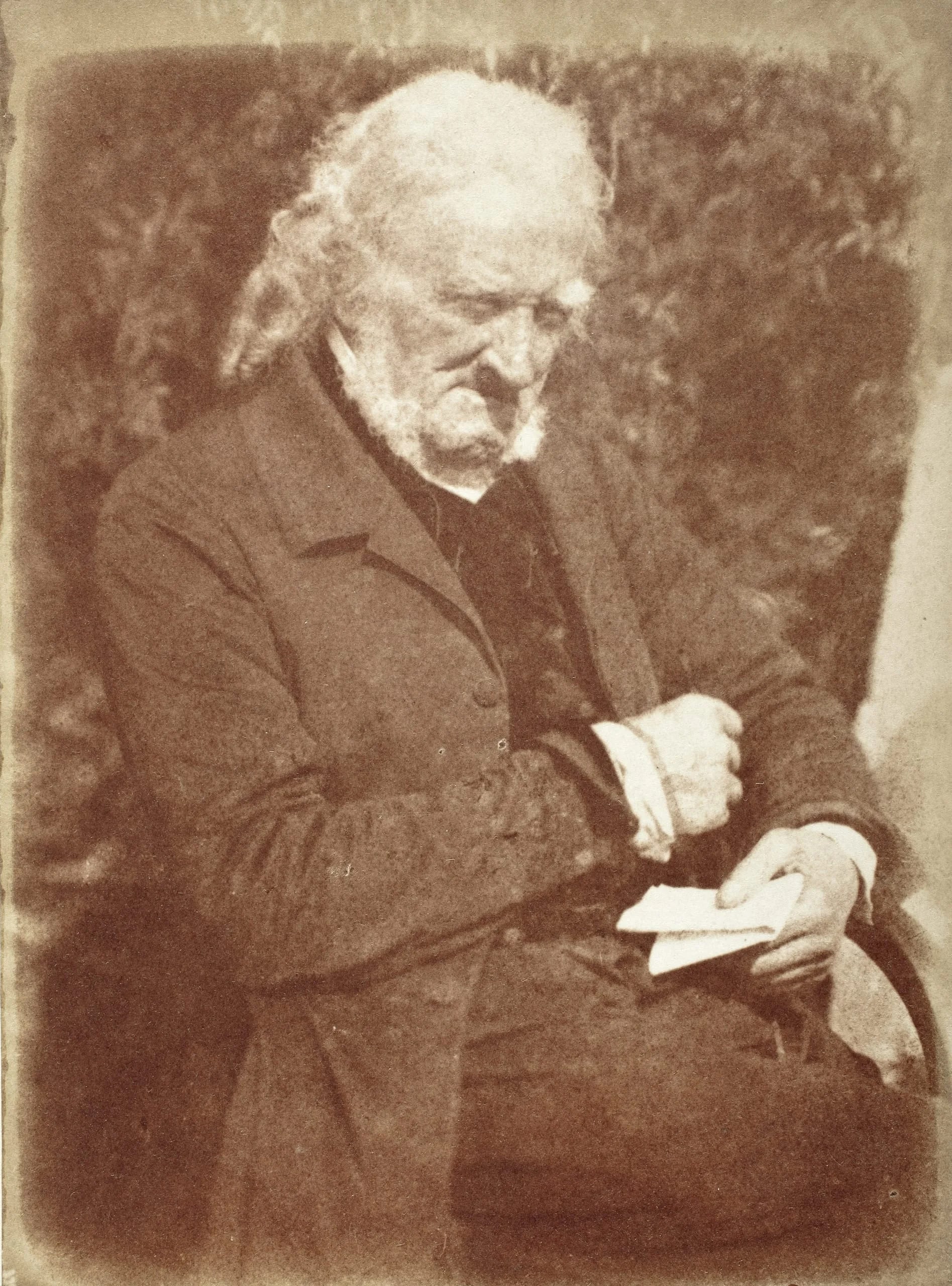 Portrait Of John Henning
