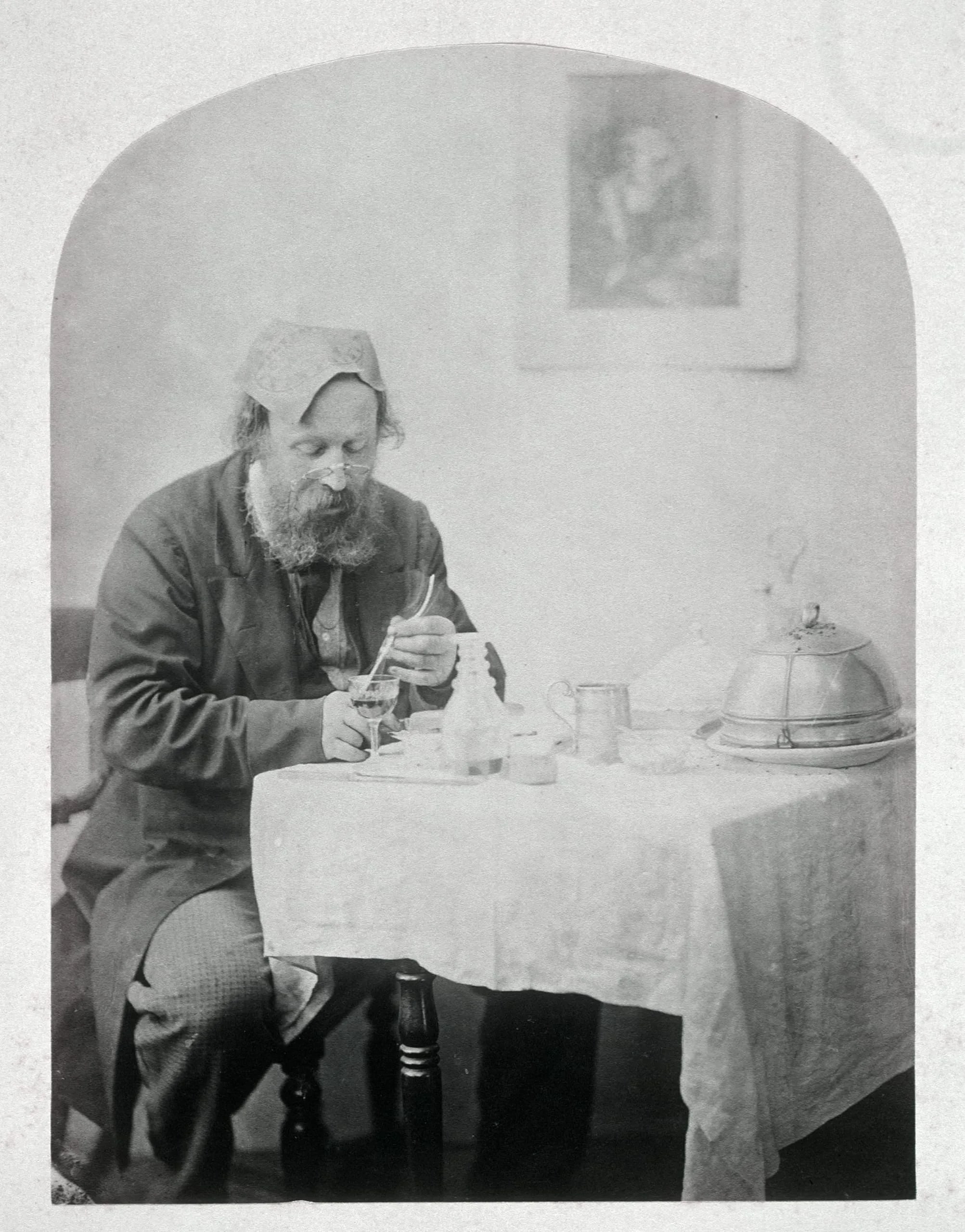 Self-Portrait