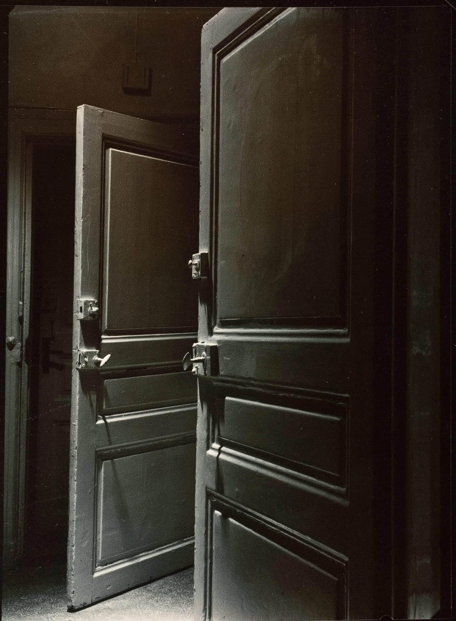 Die Türen Au Meiner Dunkelkammer (Doors To My Darkroom)