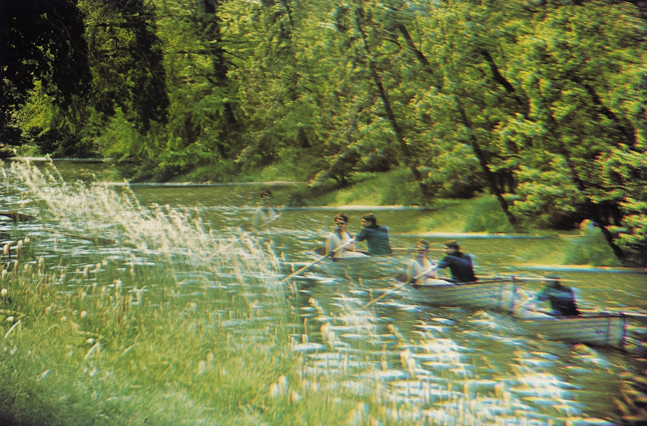 Bois de Boulogne, Paris