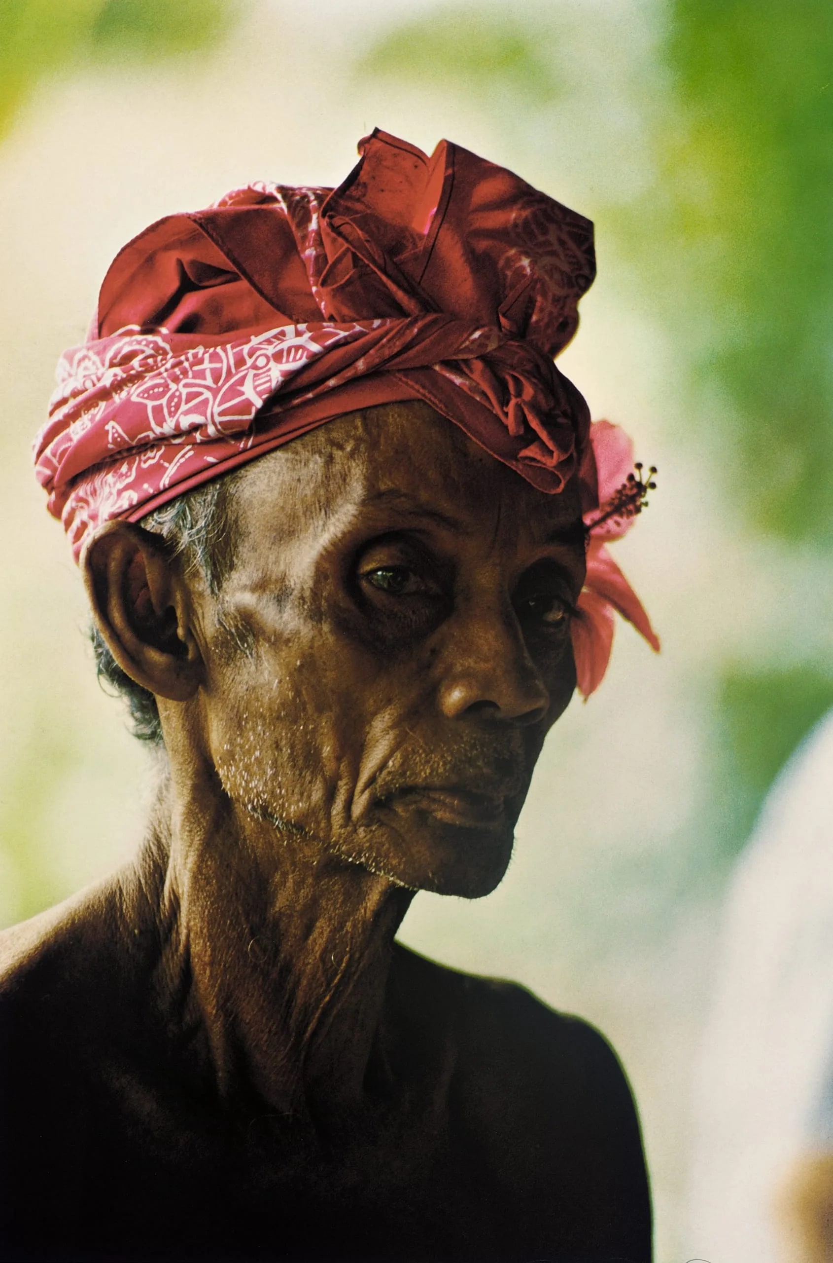 Balinese Chief