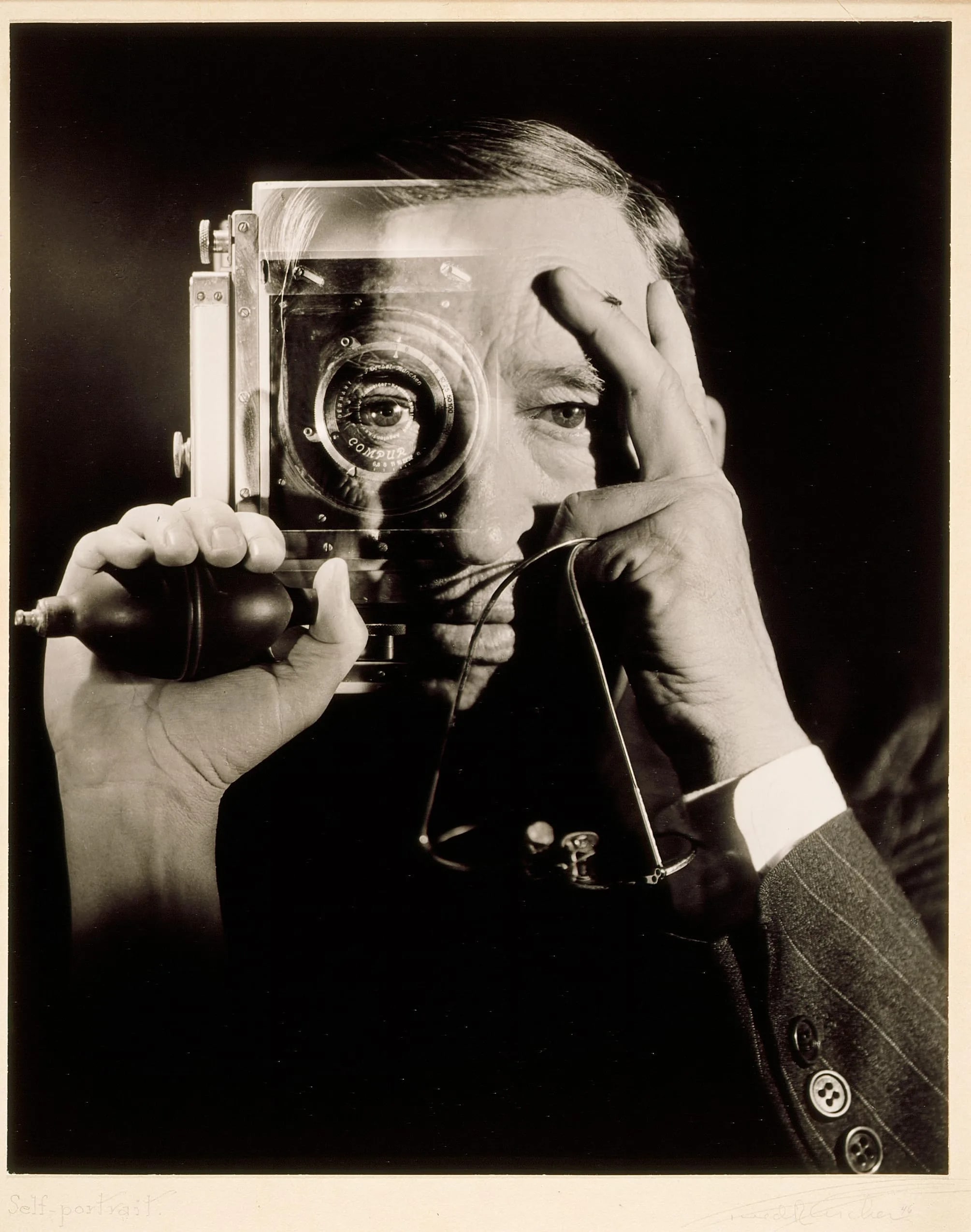 Self-Portrait