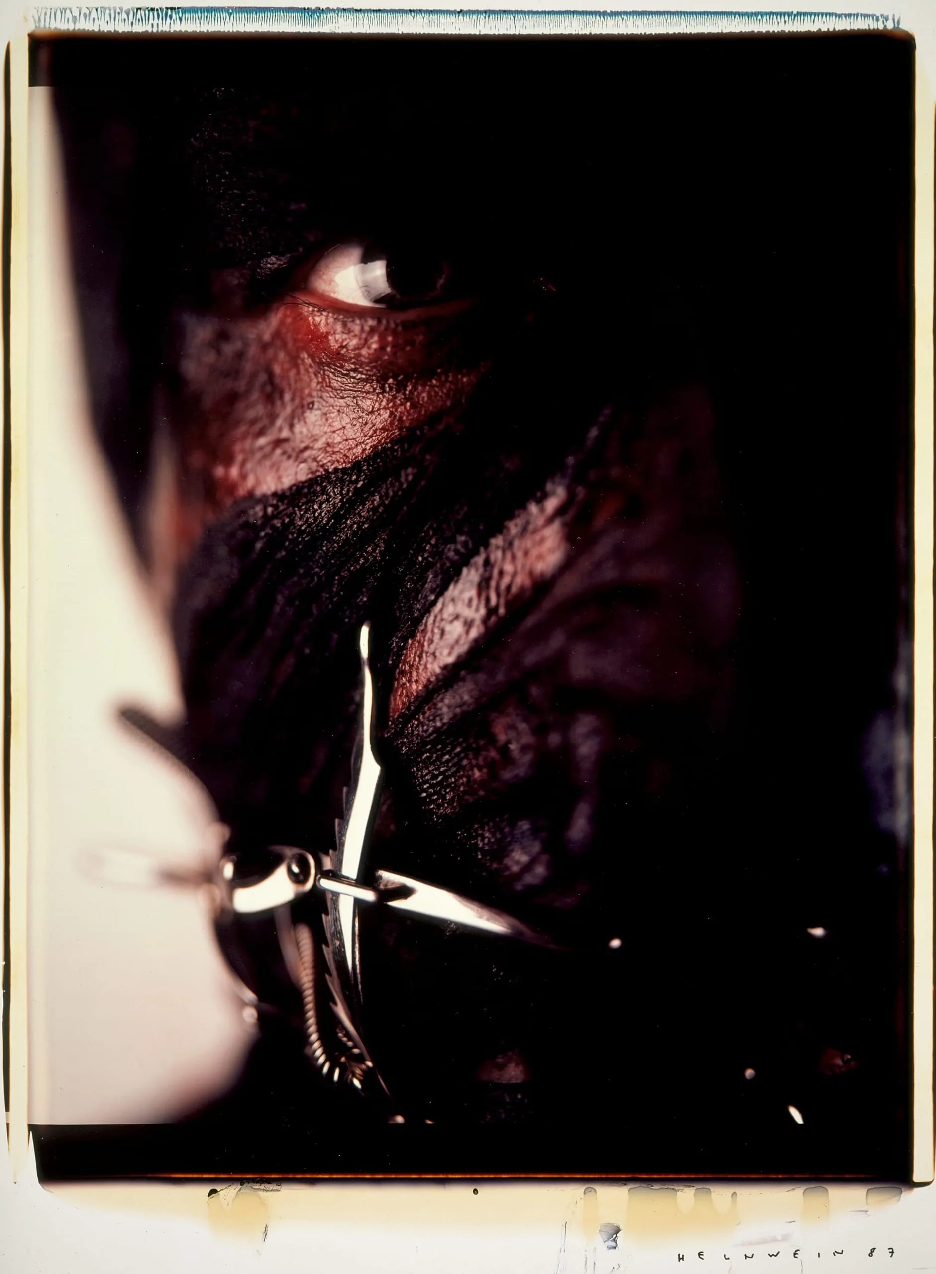 Self-Portrait