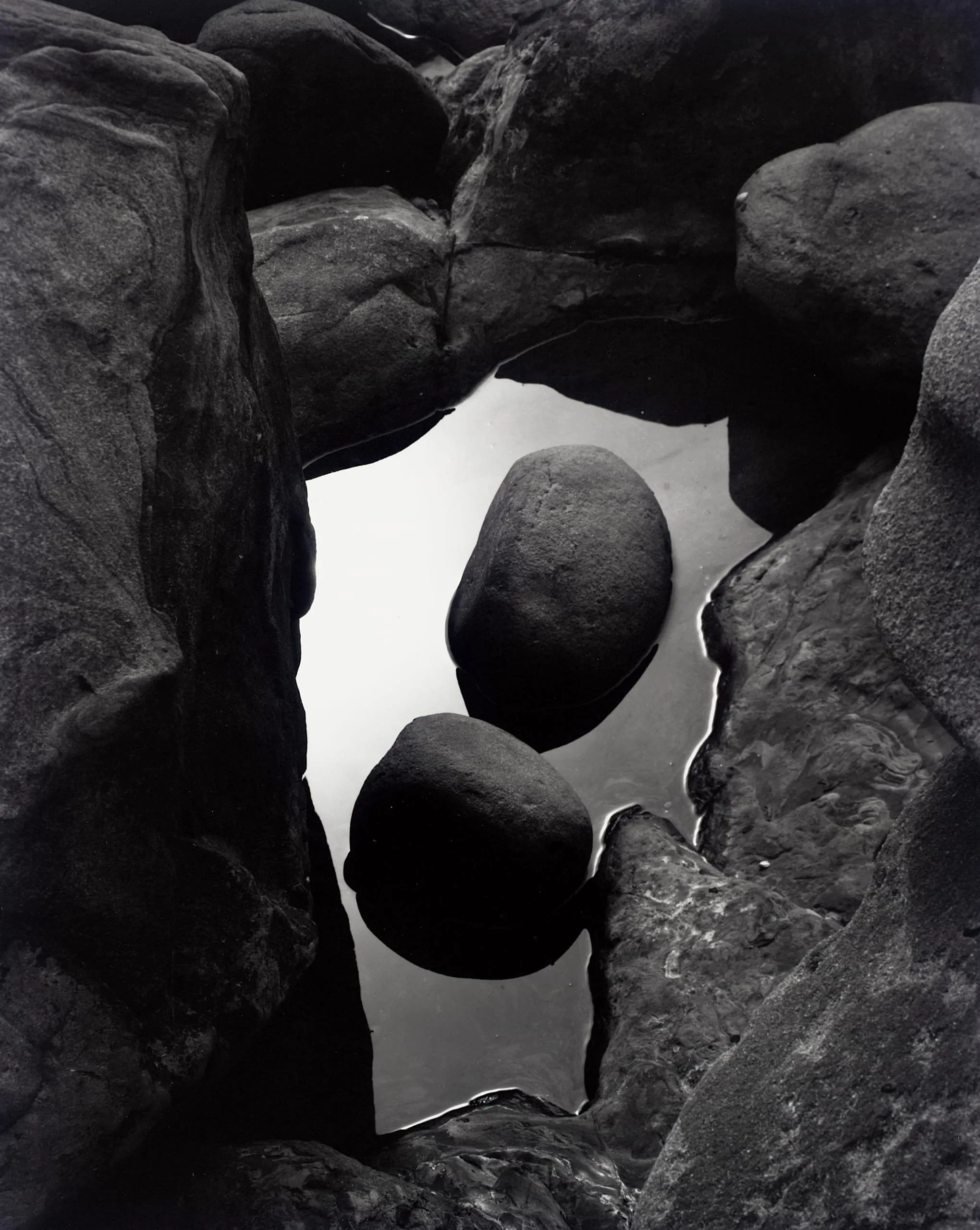 Pool, Pt. Lobos
