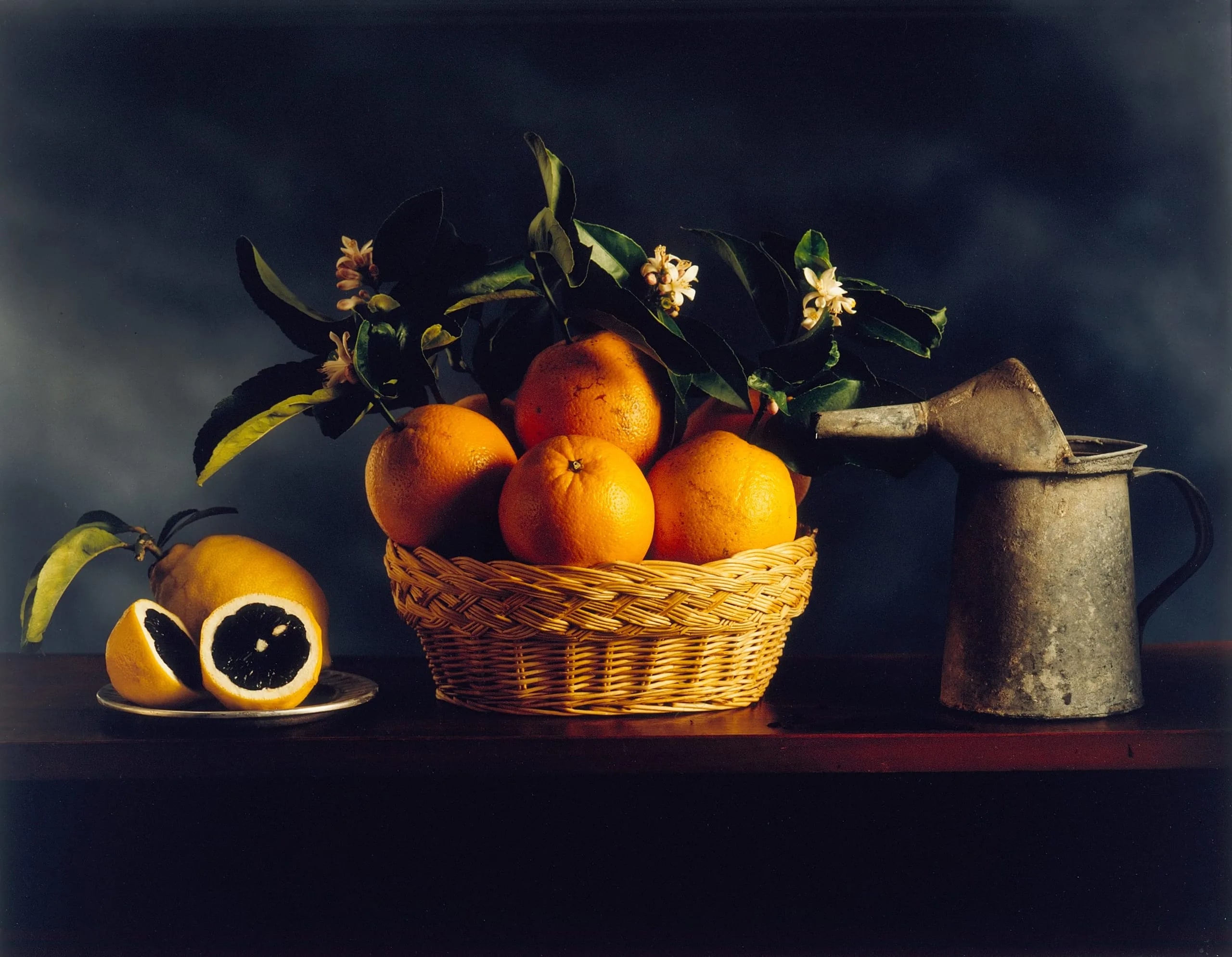 After Zurburán