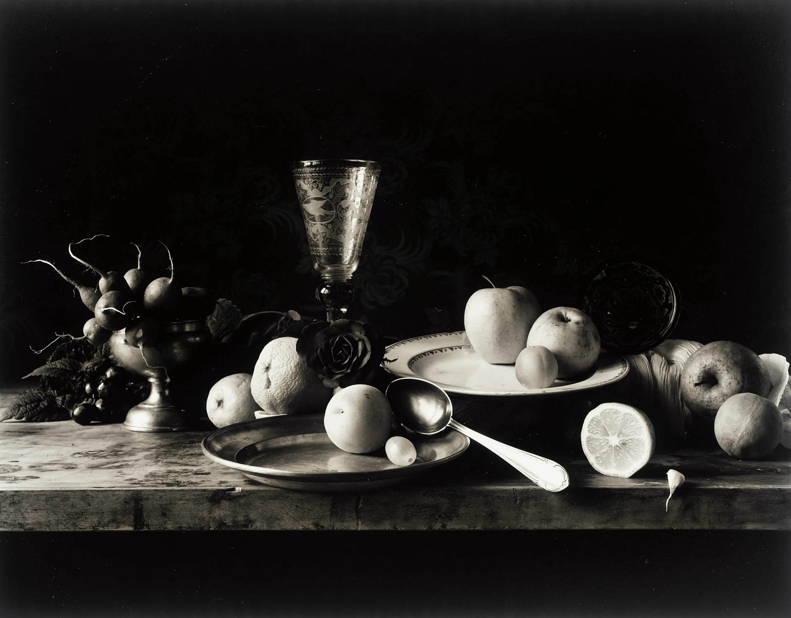 Still Life with Spoon