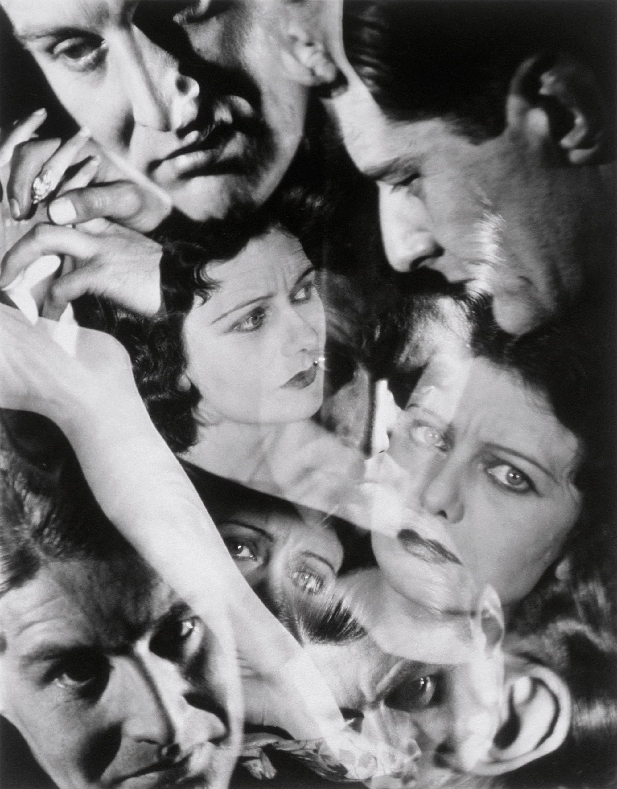 Rosalinde Fuller and Lance Sieveking