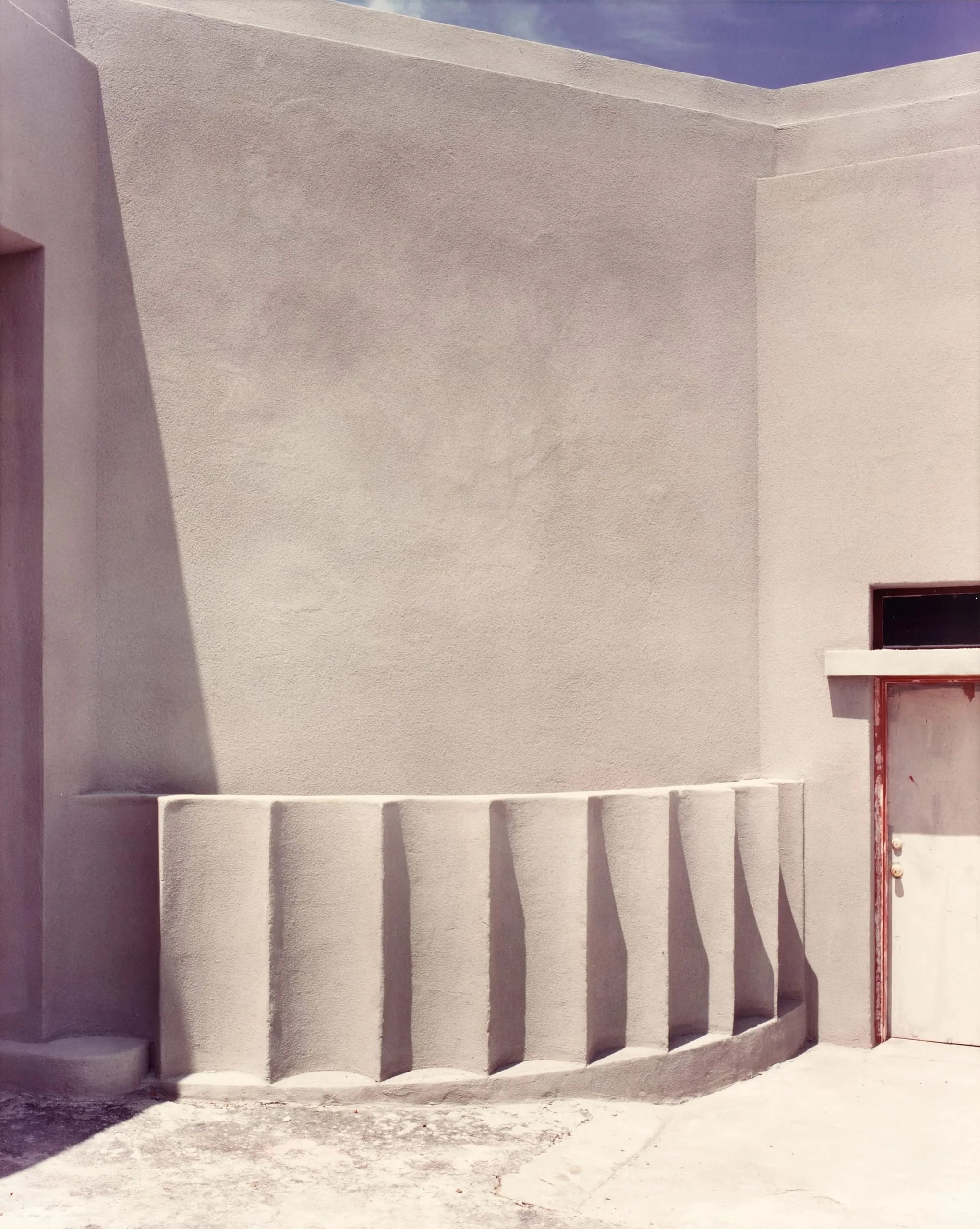 Garage, New Mexico