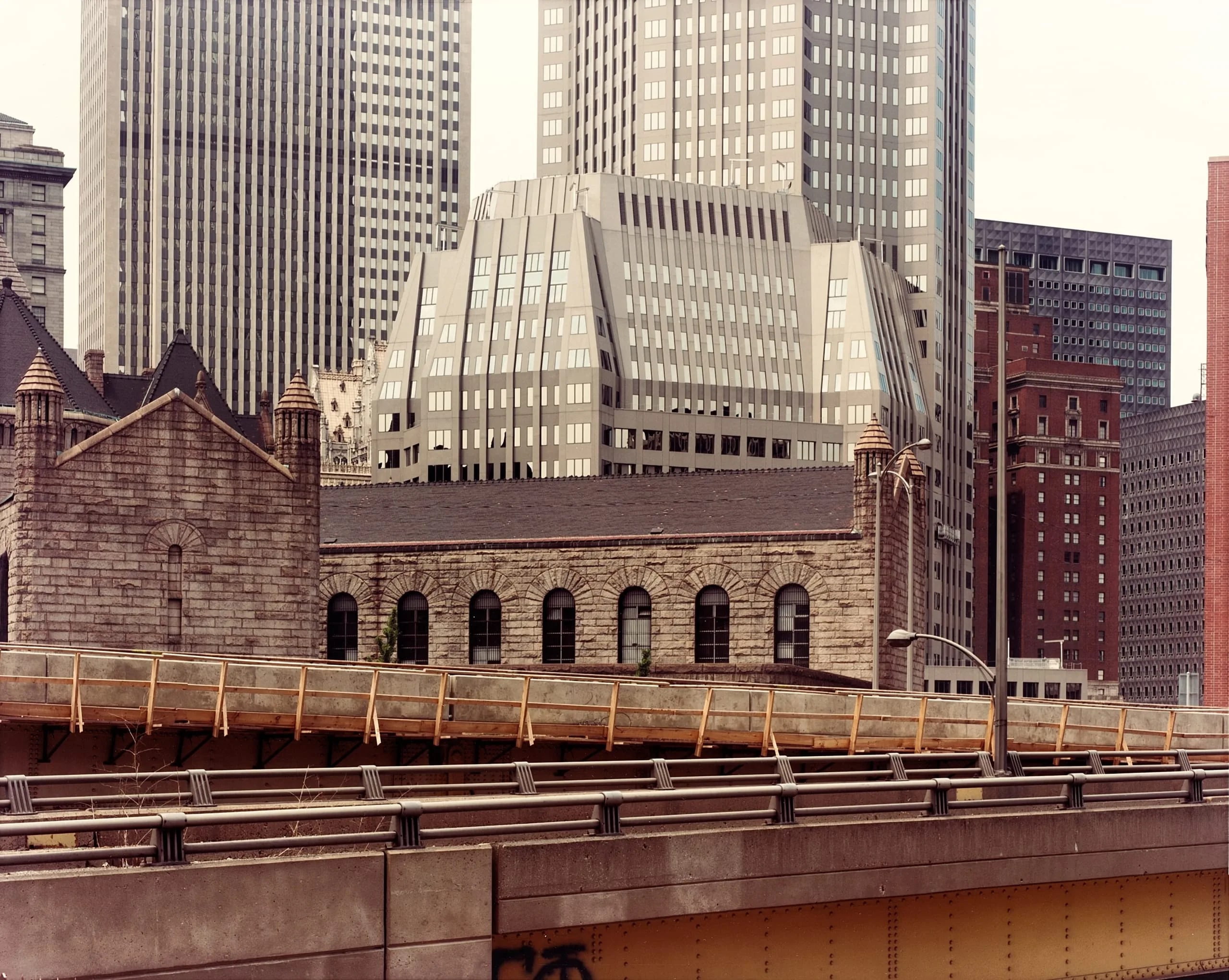Downtown, Pittsburgh, PA