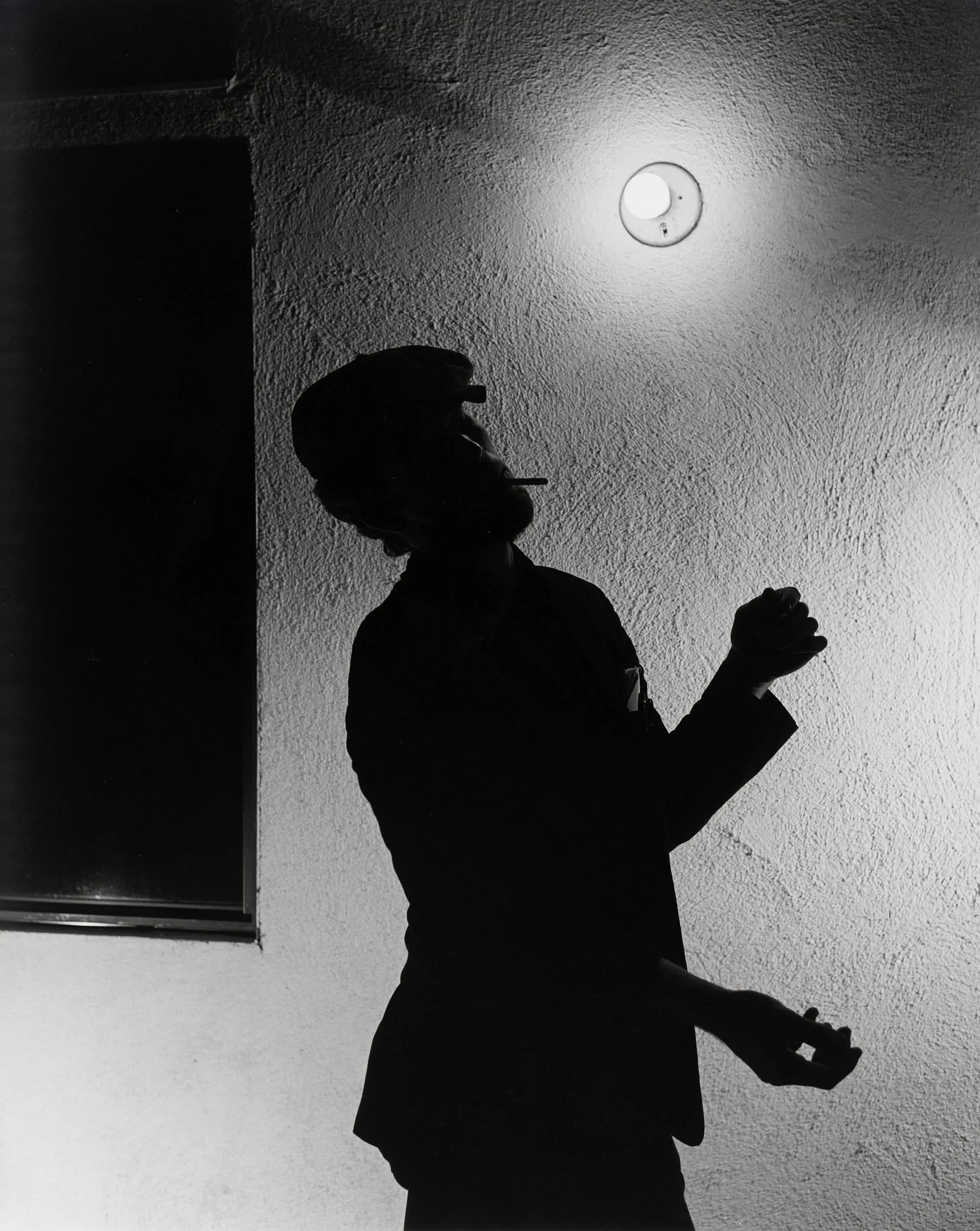 Tom Waits, Hollywood, CA