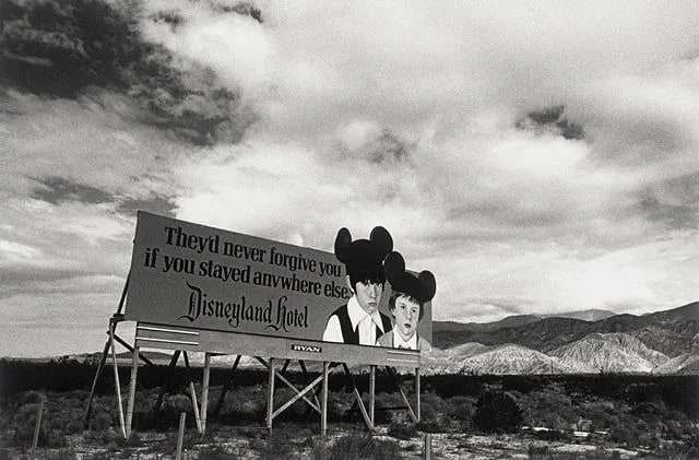 Near Palm Springs