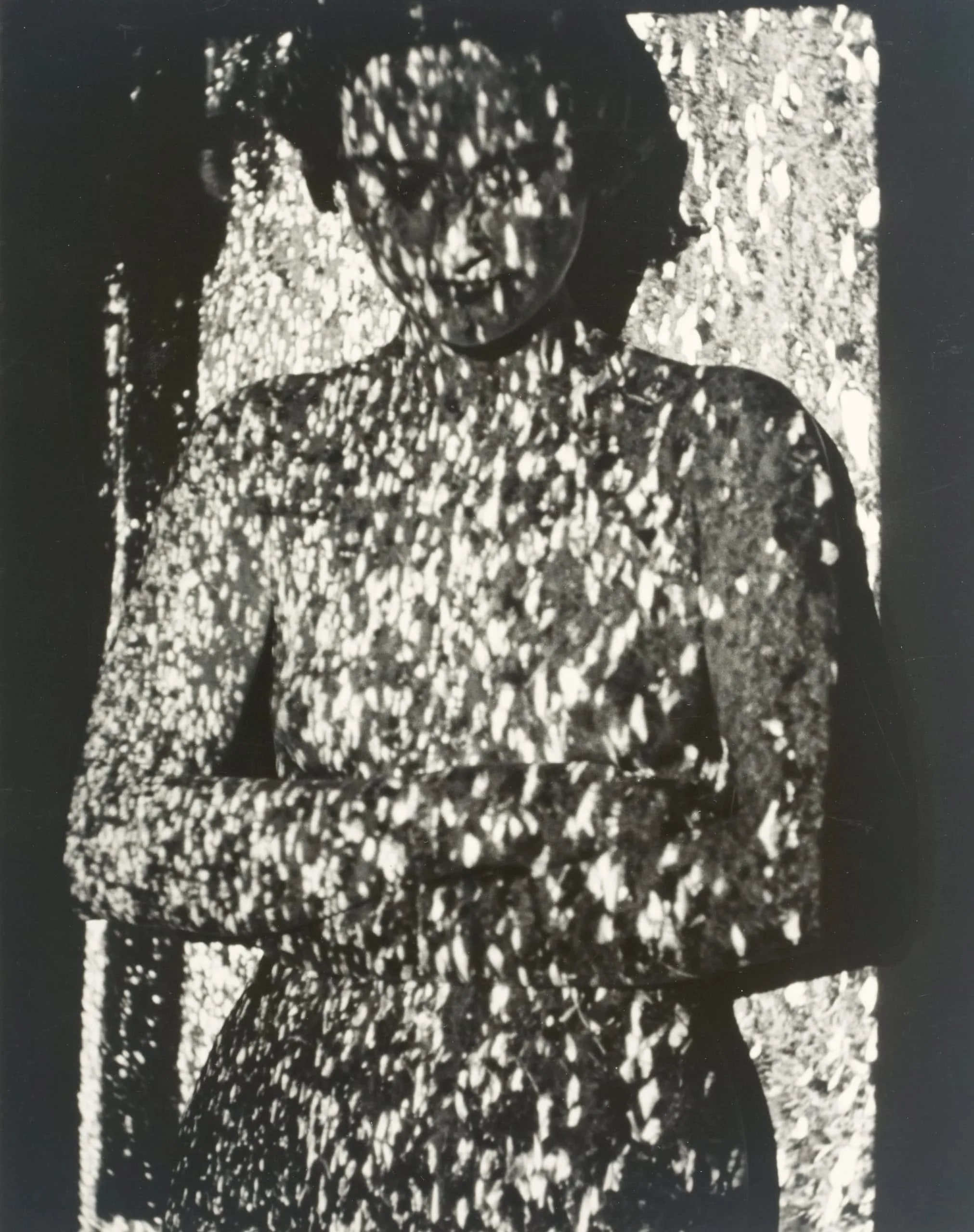 Nude and Projection