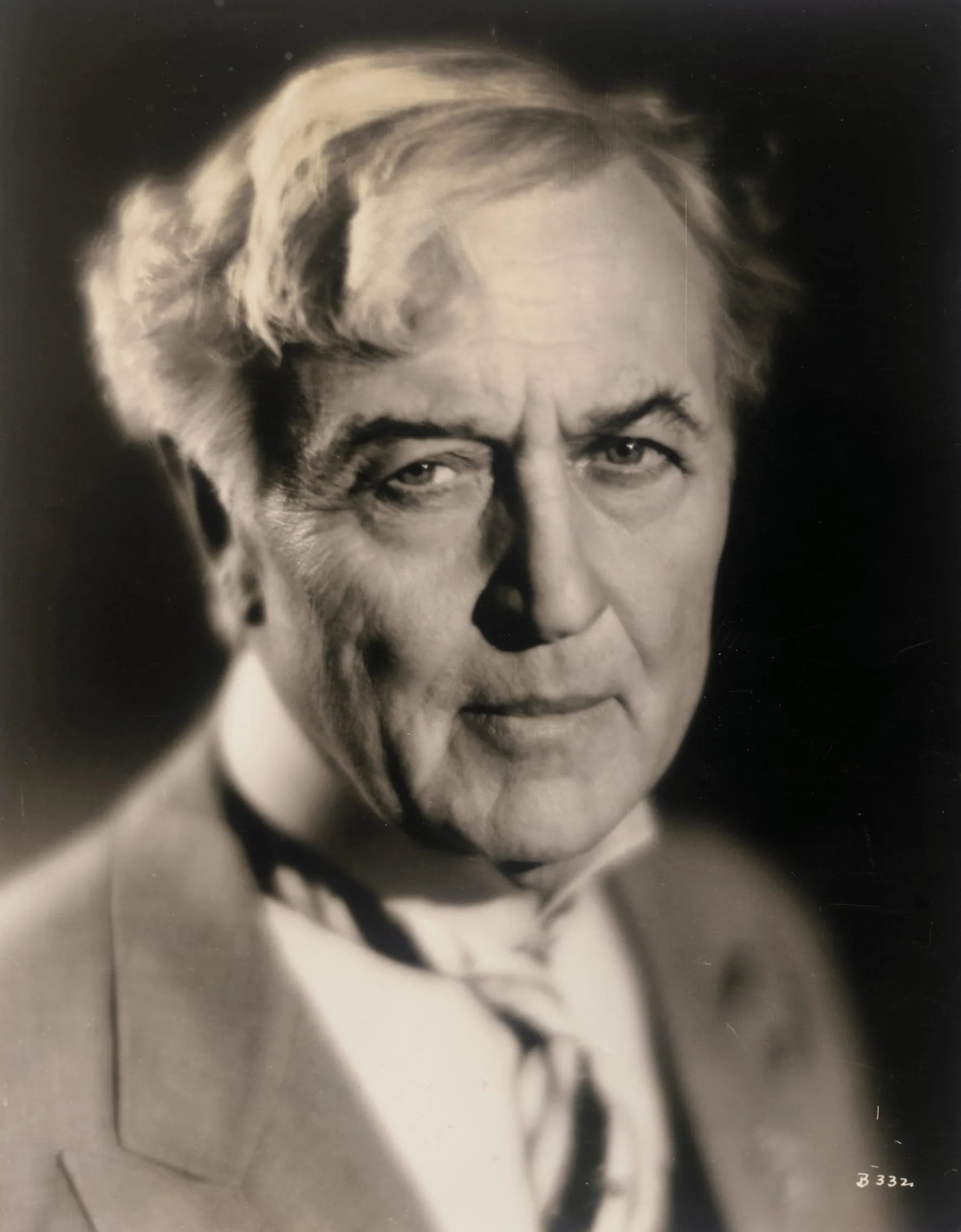 Hollywood Portrait