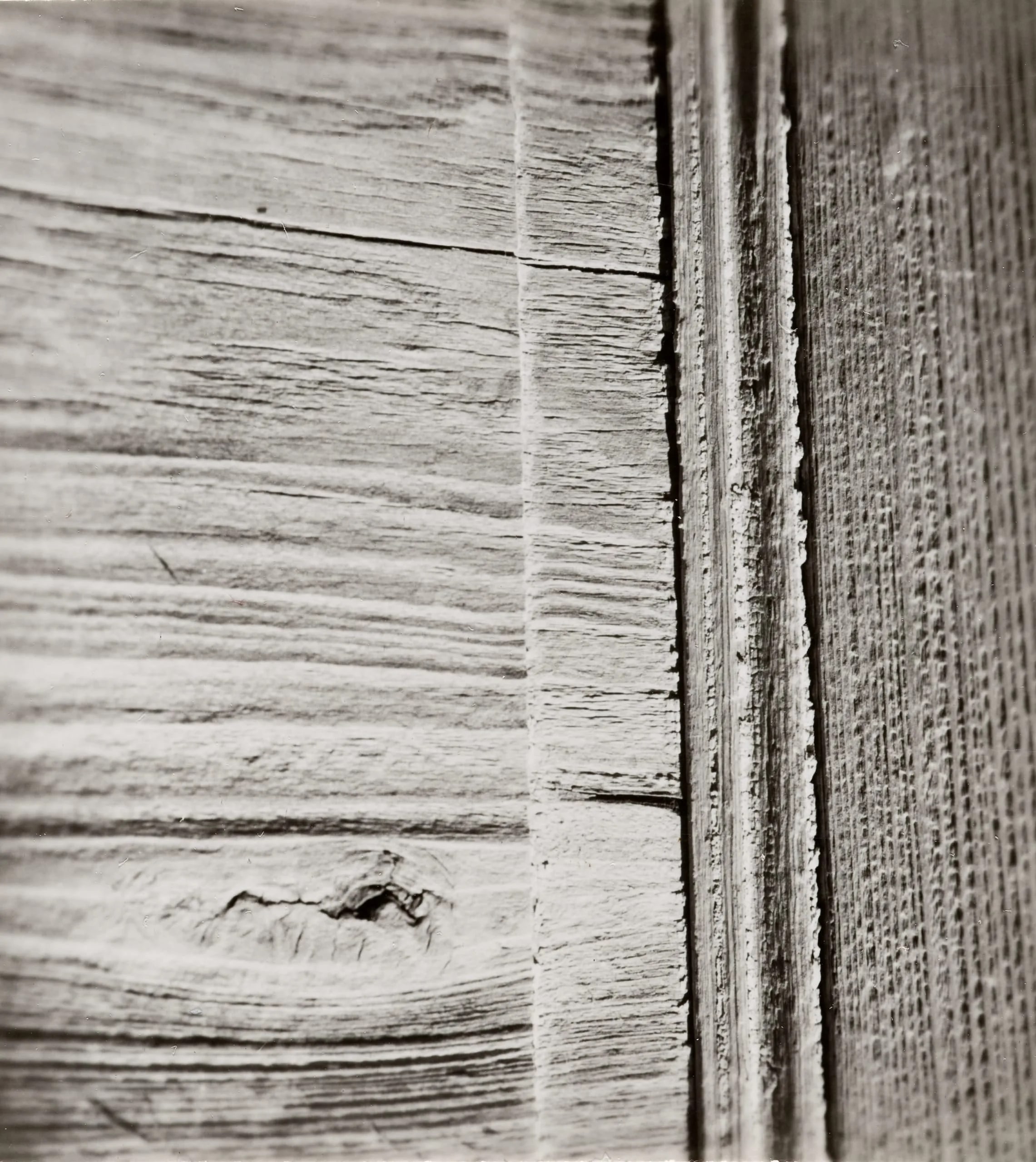 (Wooden Siding)