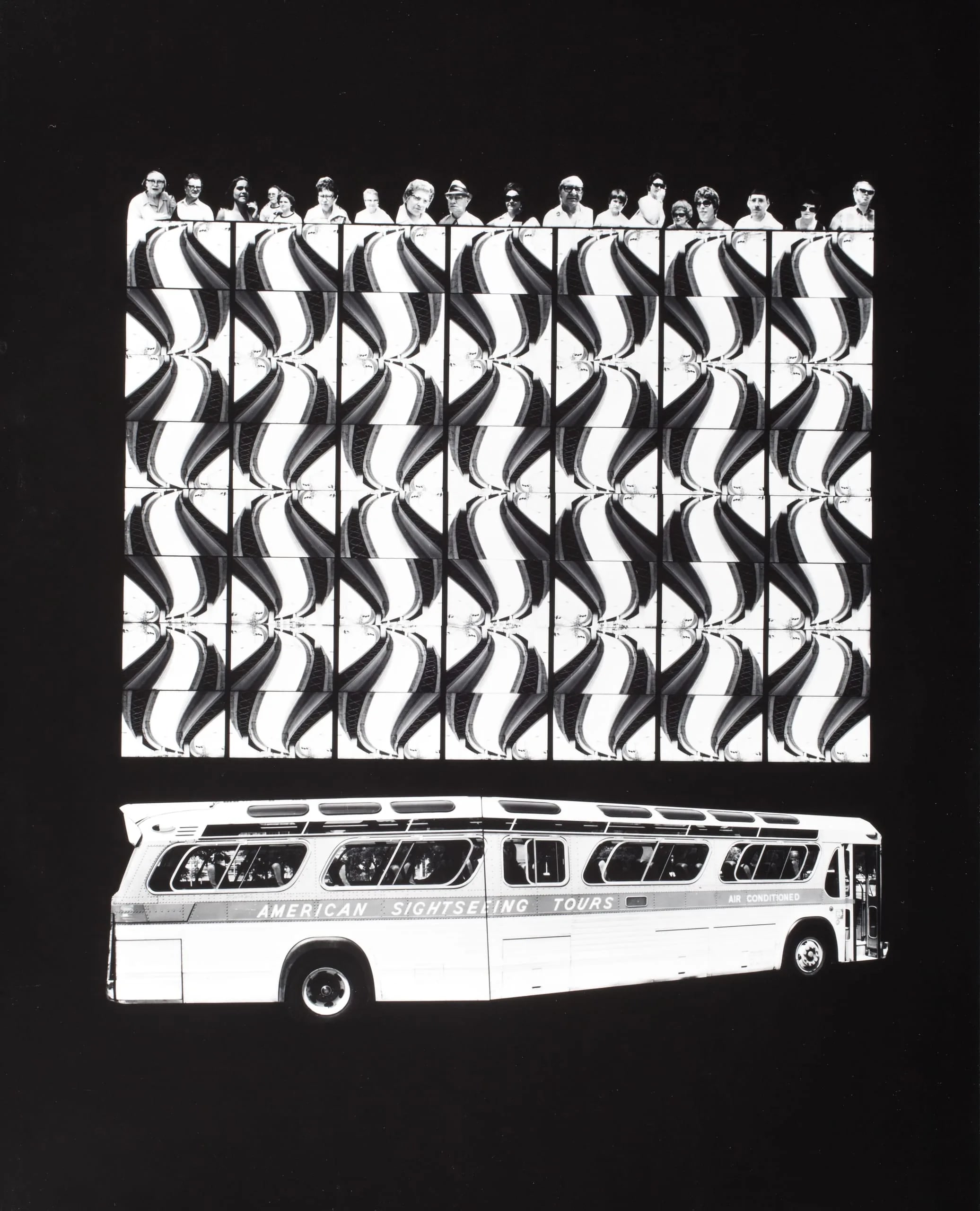 Bus People, 1975