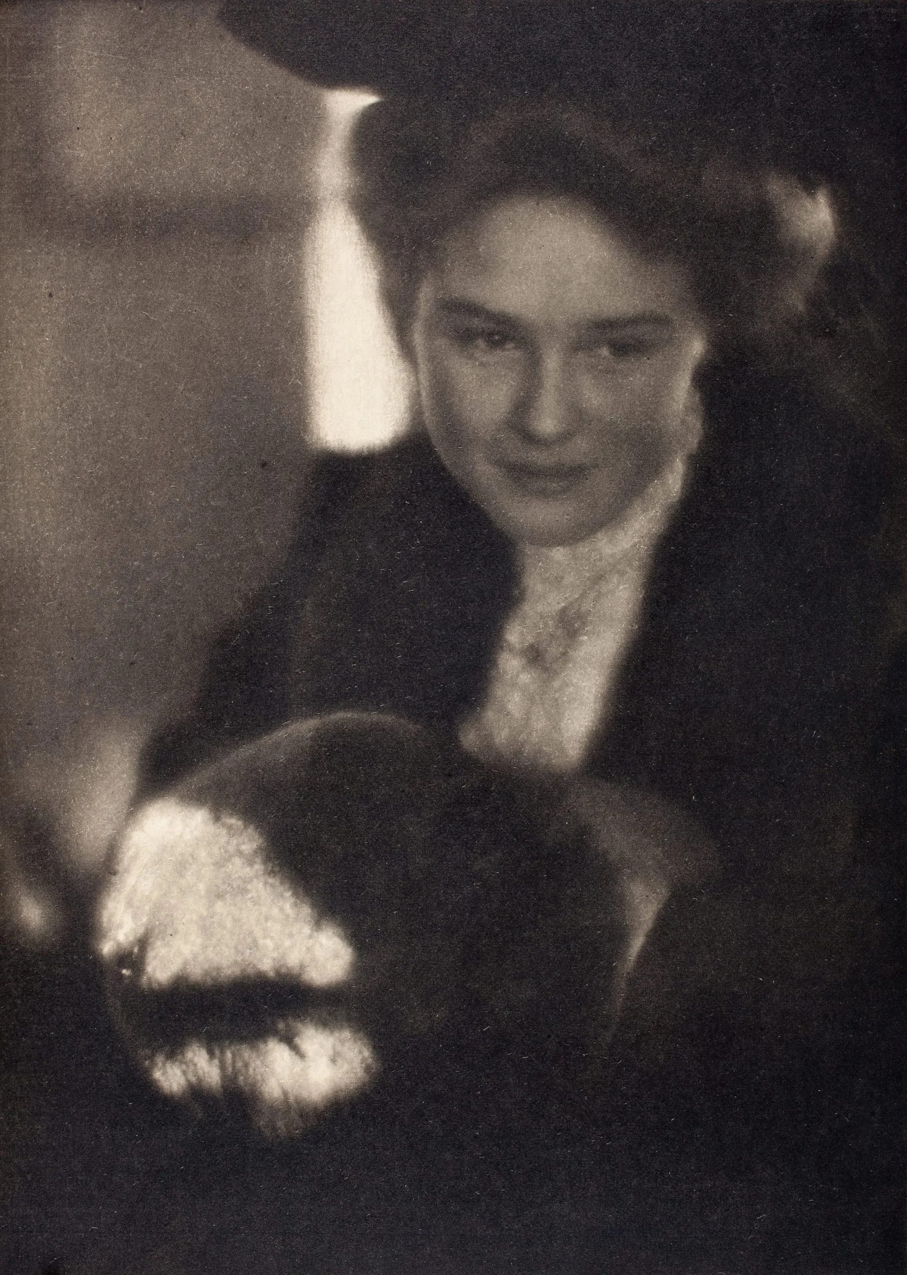 Portrait - Miss Mary Everett