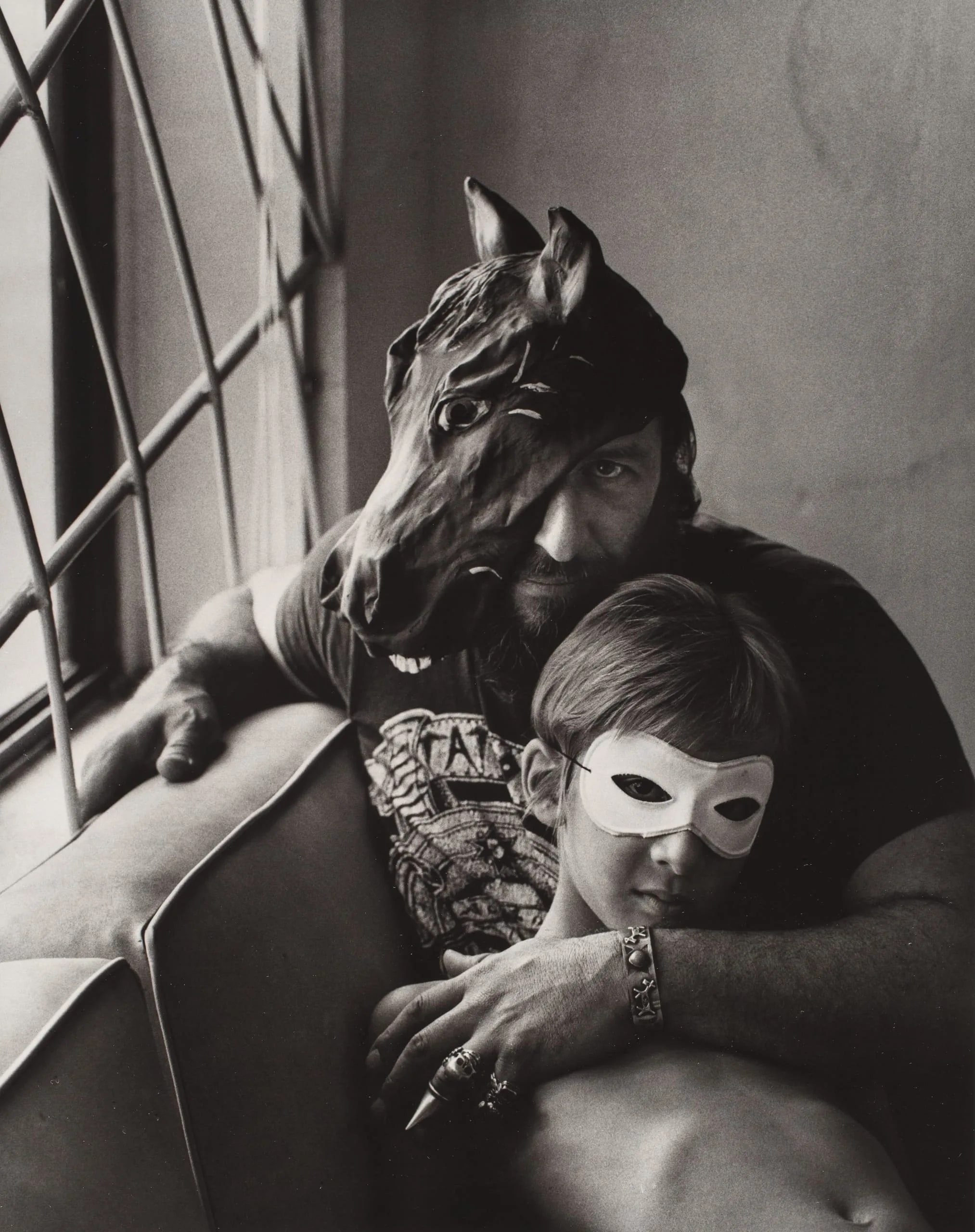 Joel-Peter Witkin & Son, Albuquerque