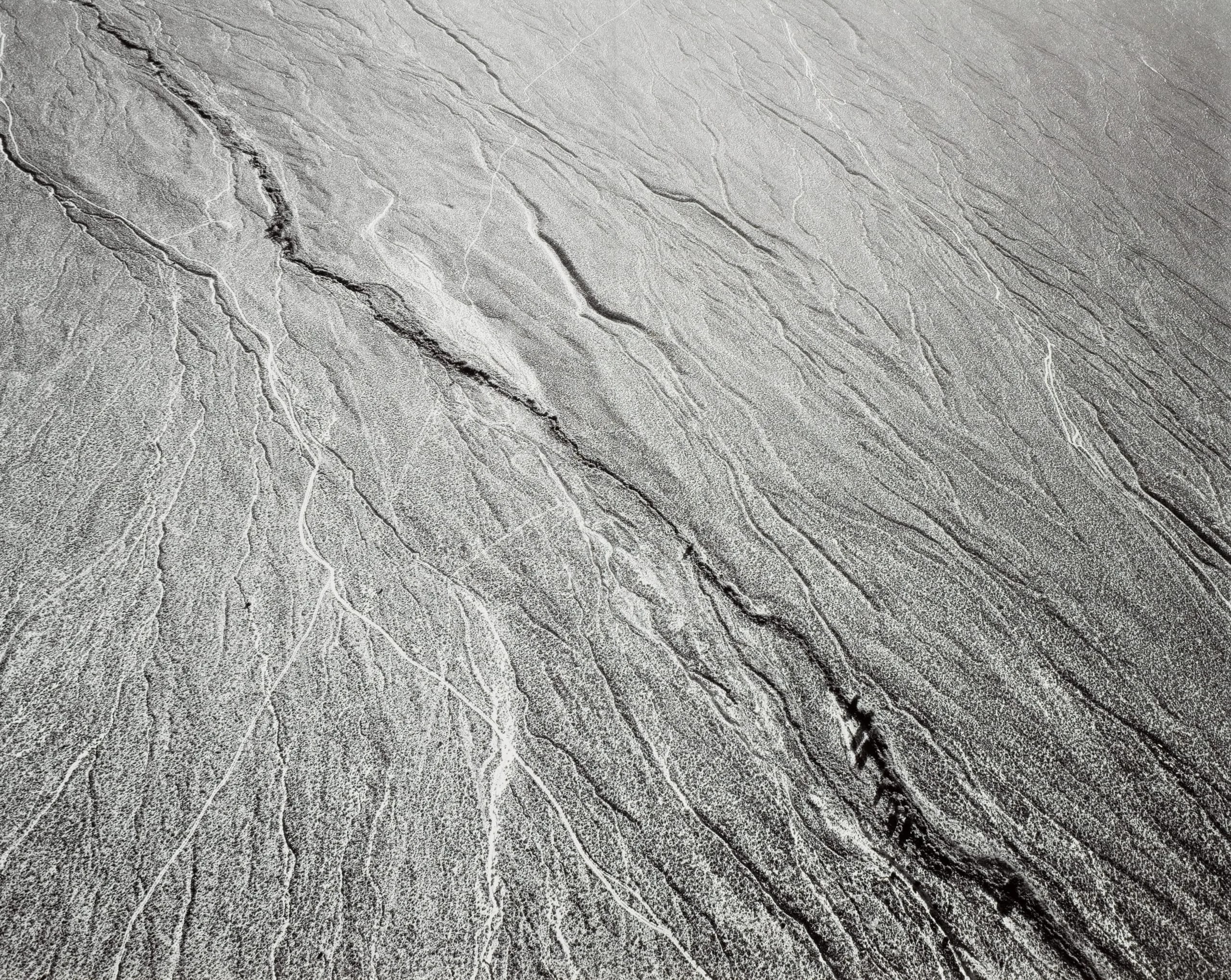 Montgomery Creek at 500', 1730 hours, Benton, California (June 2001)