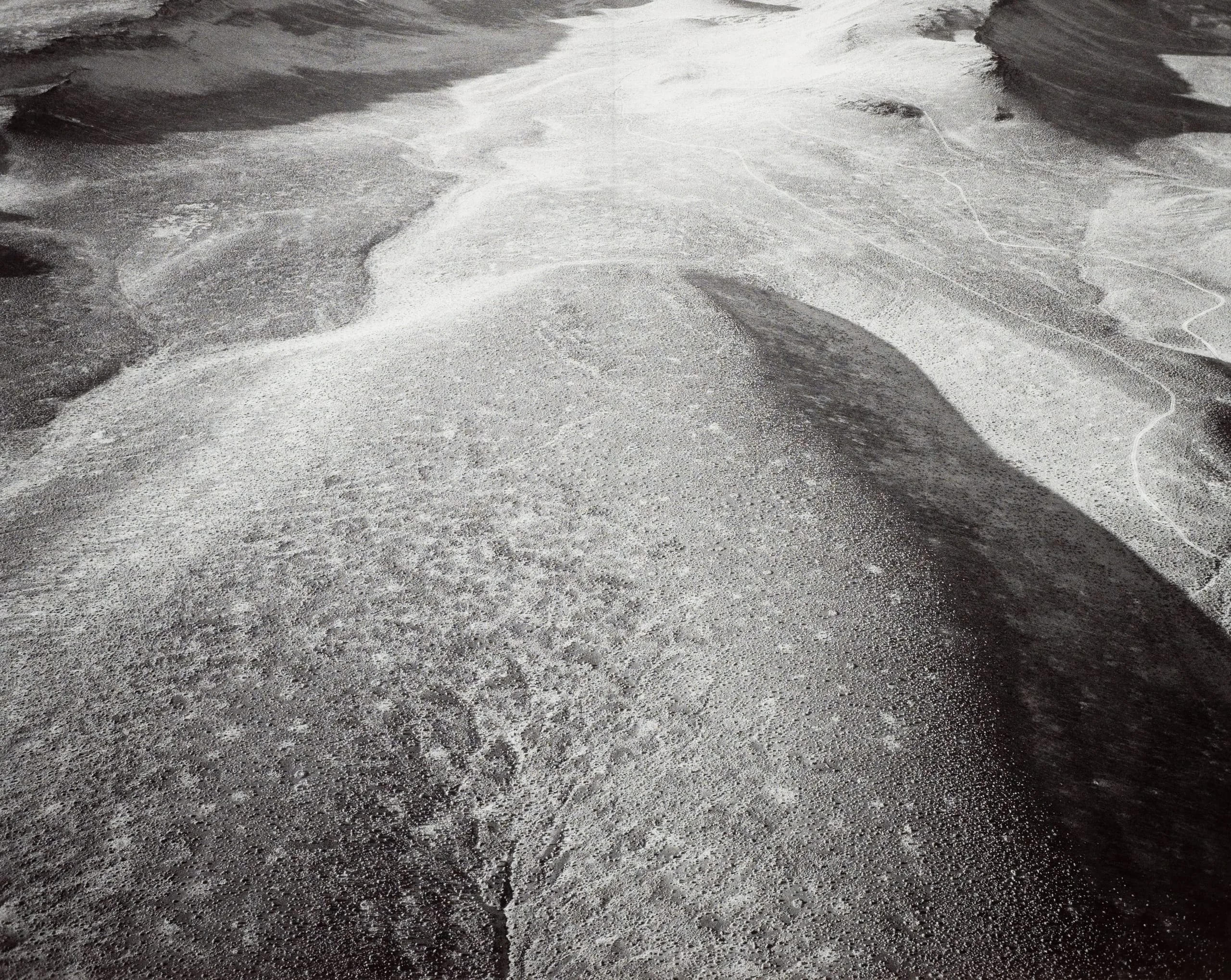 Truck Range Hills at 300', 1730 hours, North of Fallon, Nevada (July 2000)