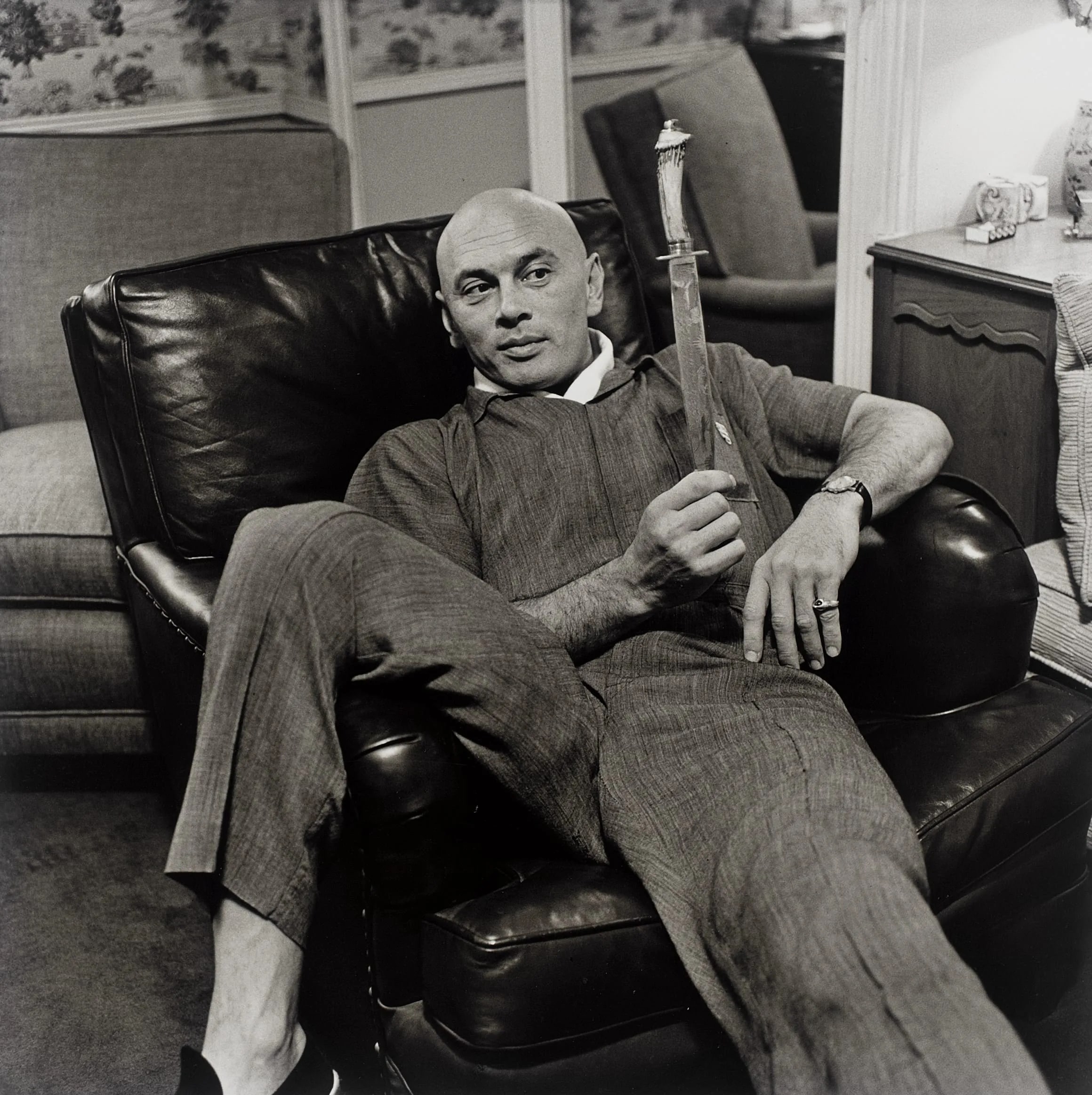 Yul Brynner