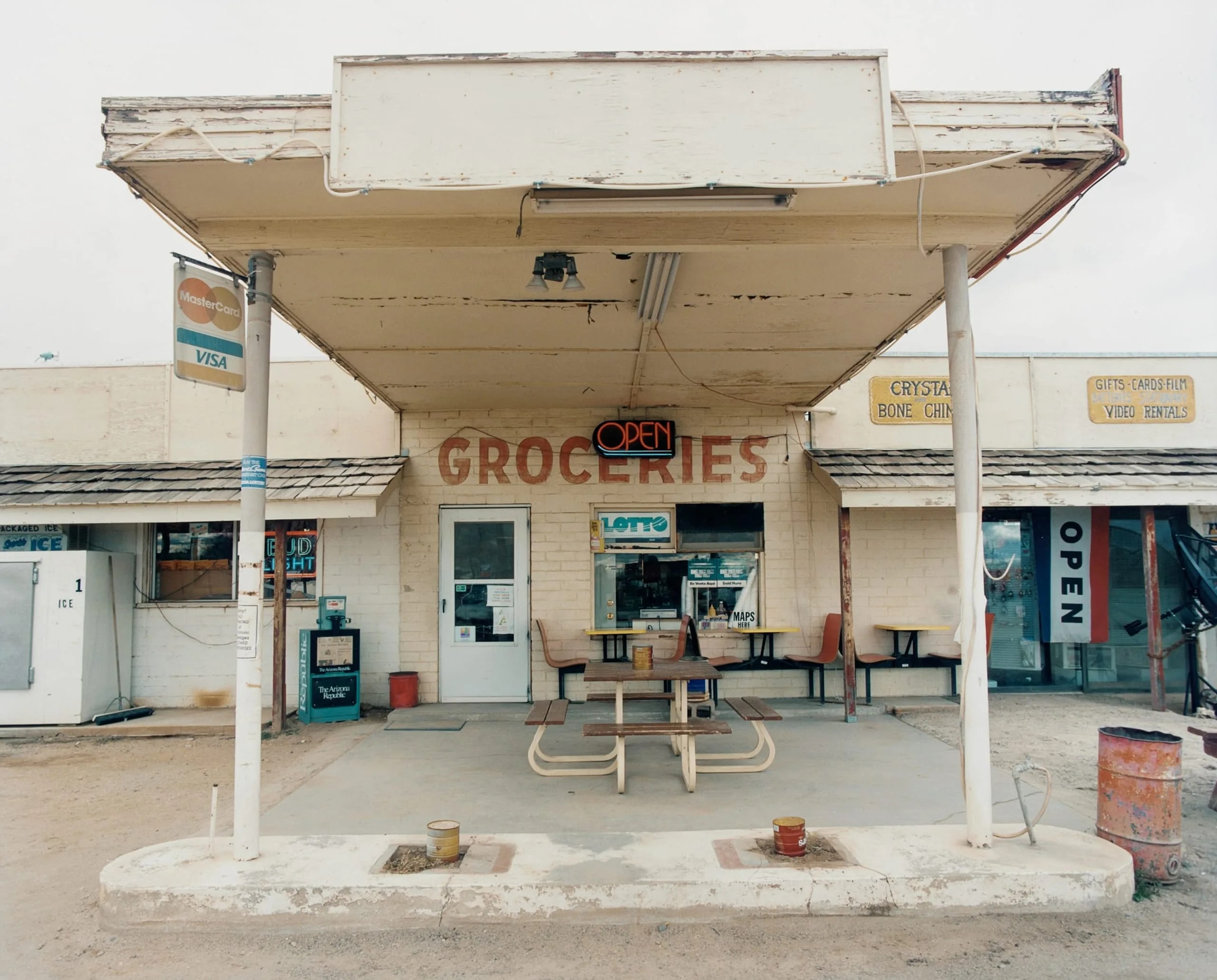 Wendon, Arizona
