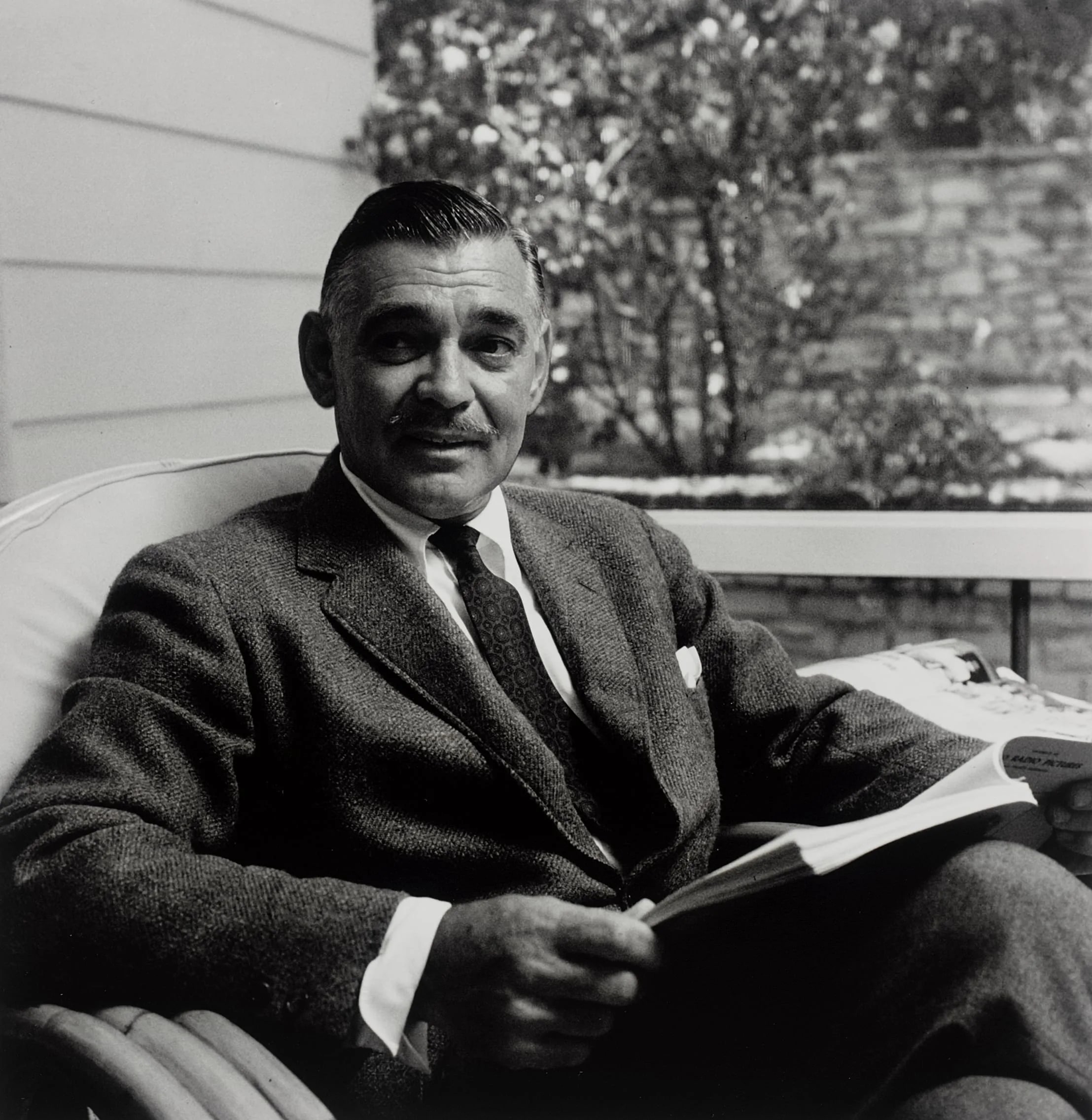 Clark Gable
