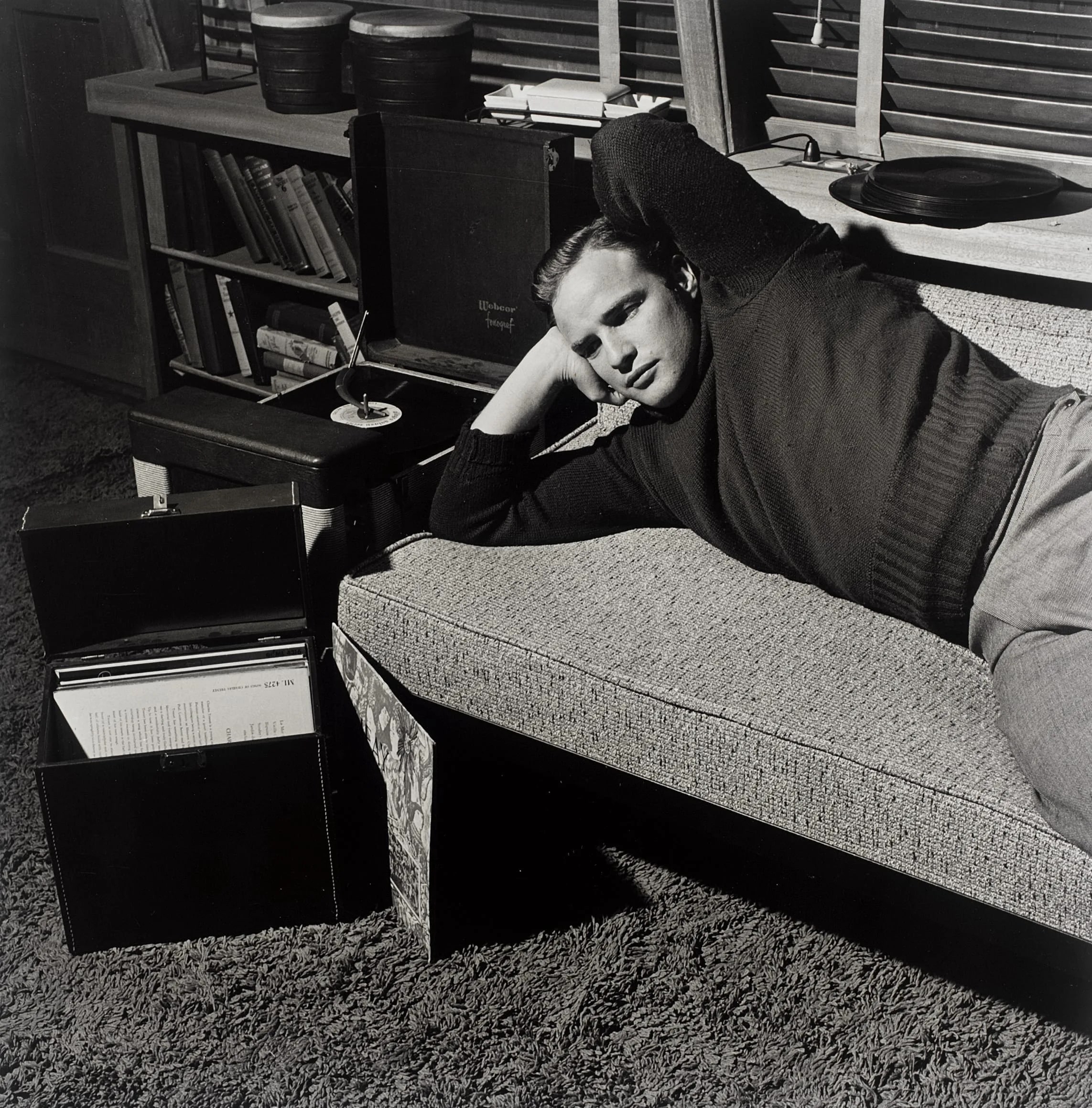 Marlon Brando