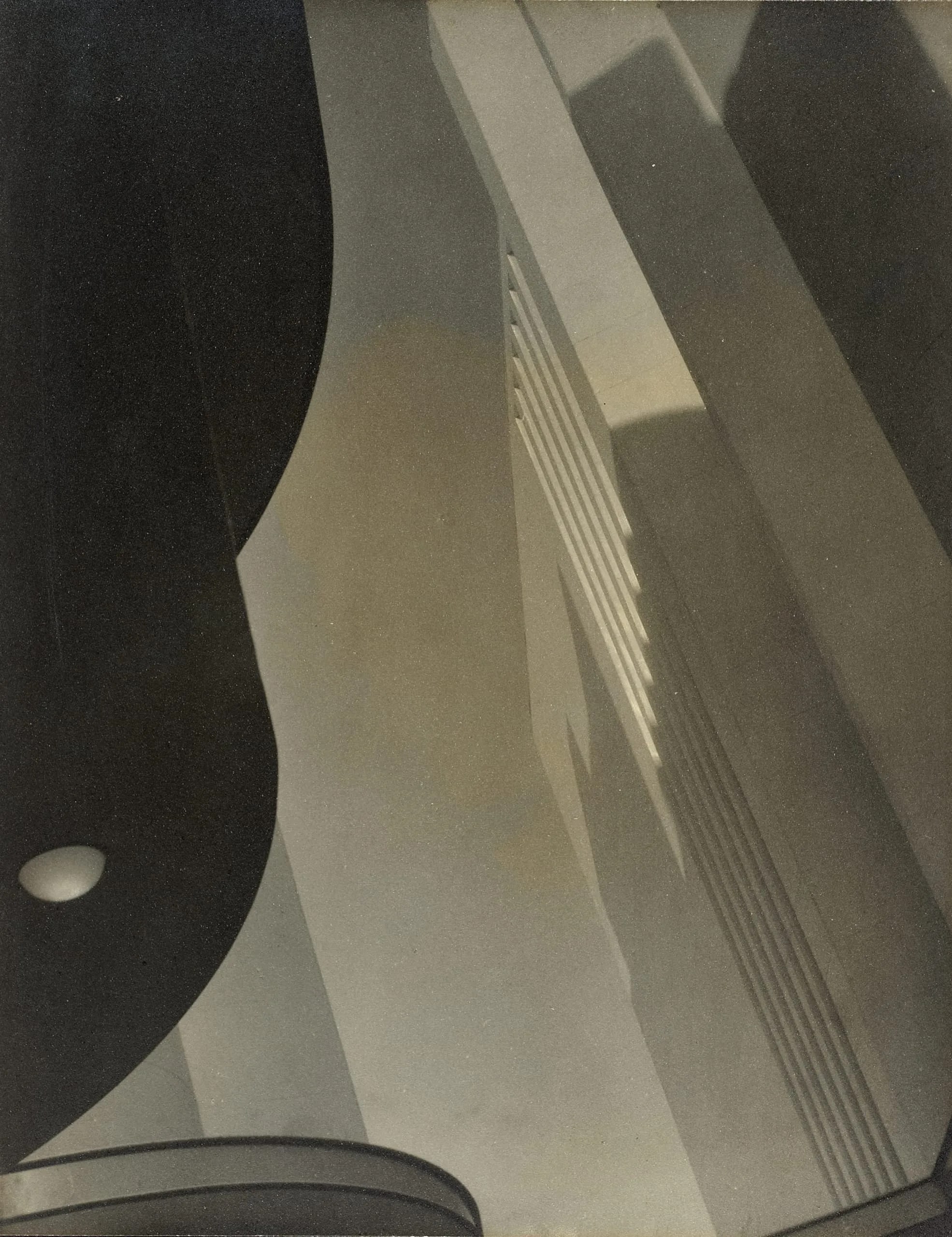 "An Architectural Abstraction," World's Fair, 1933, Chicago, Ill.
