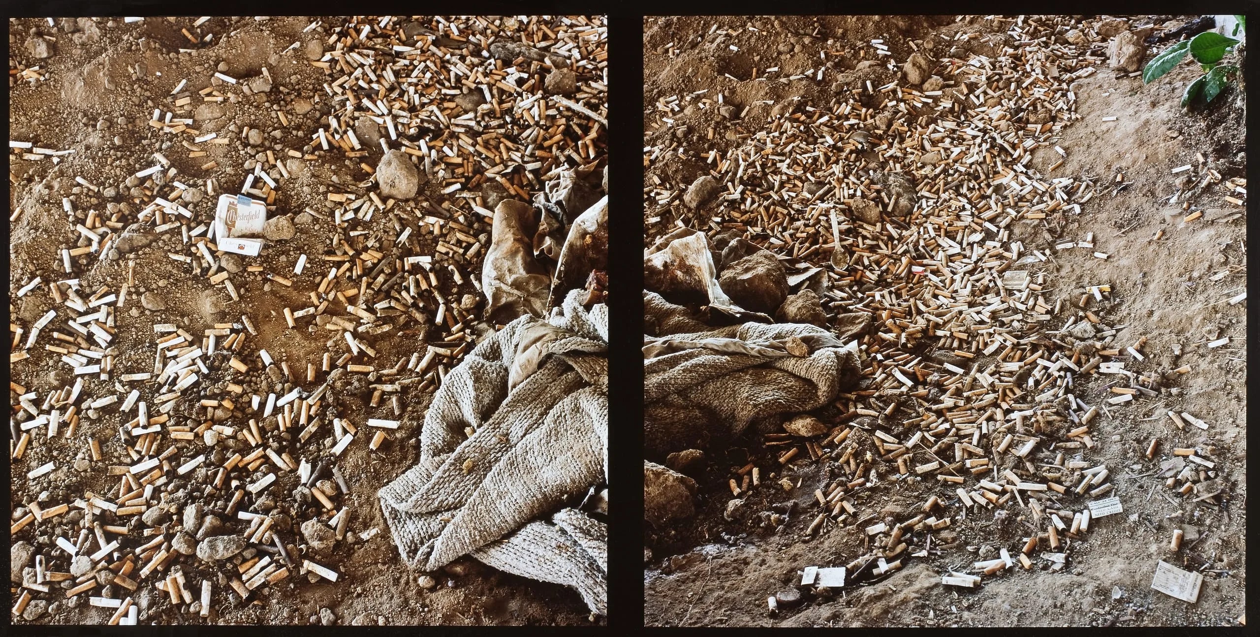 Landscapes for the Homeless #24