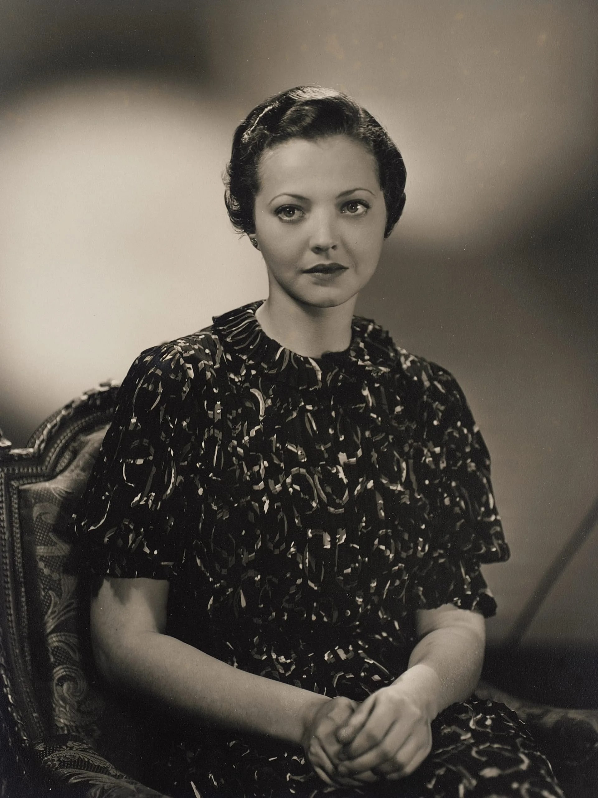 Sylvia Sidney