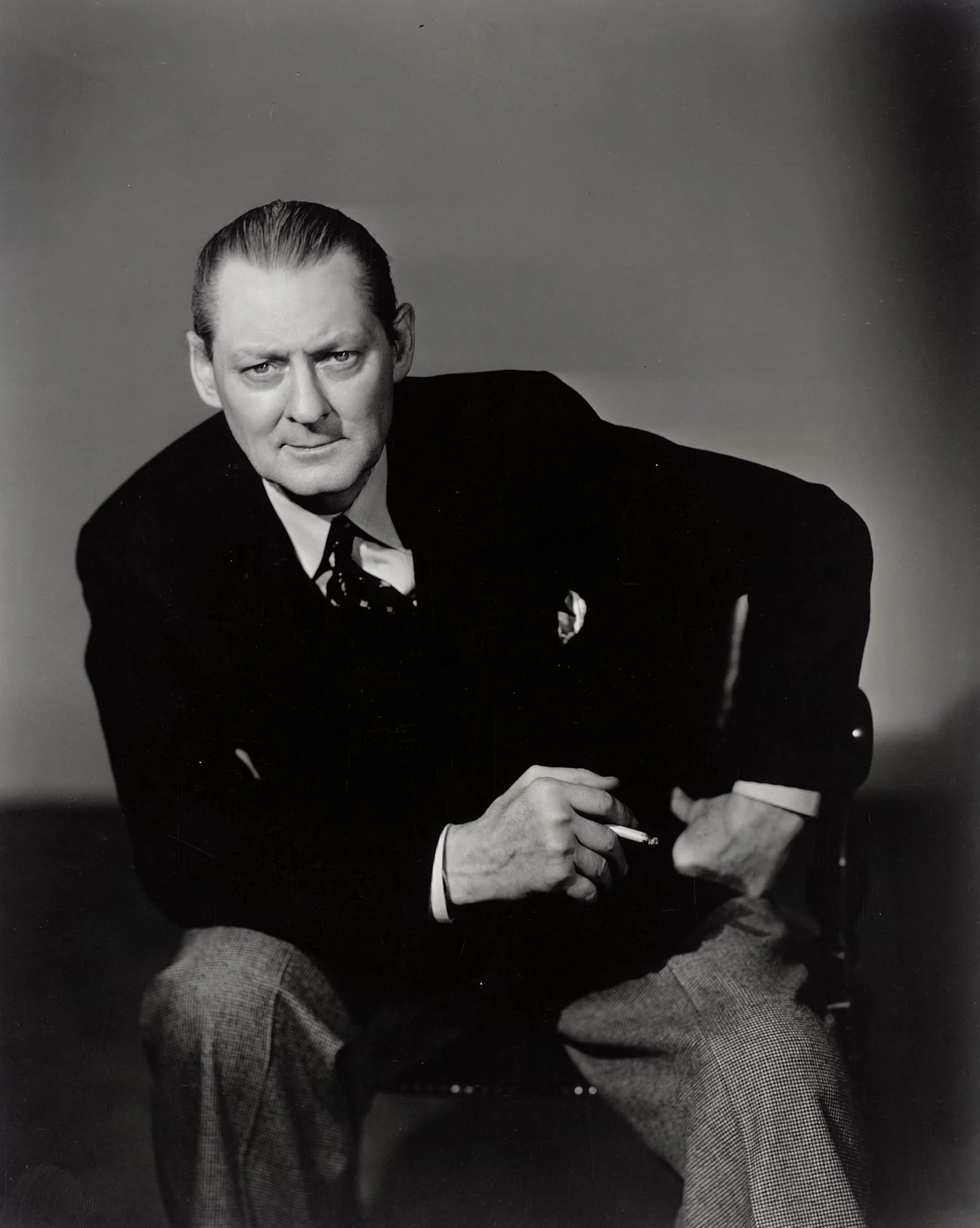 Lionel Barrymore