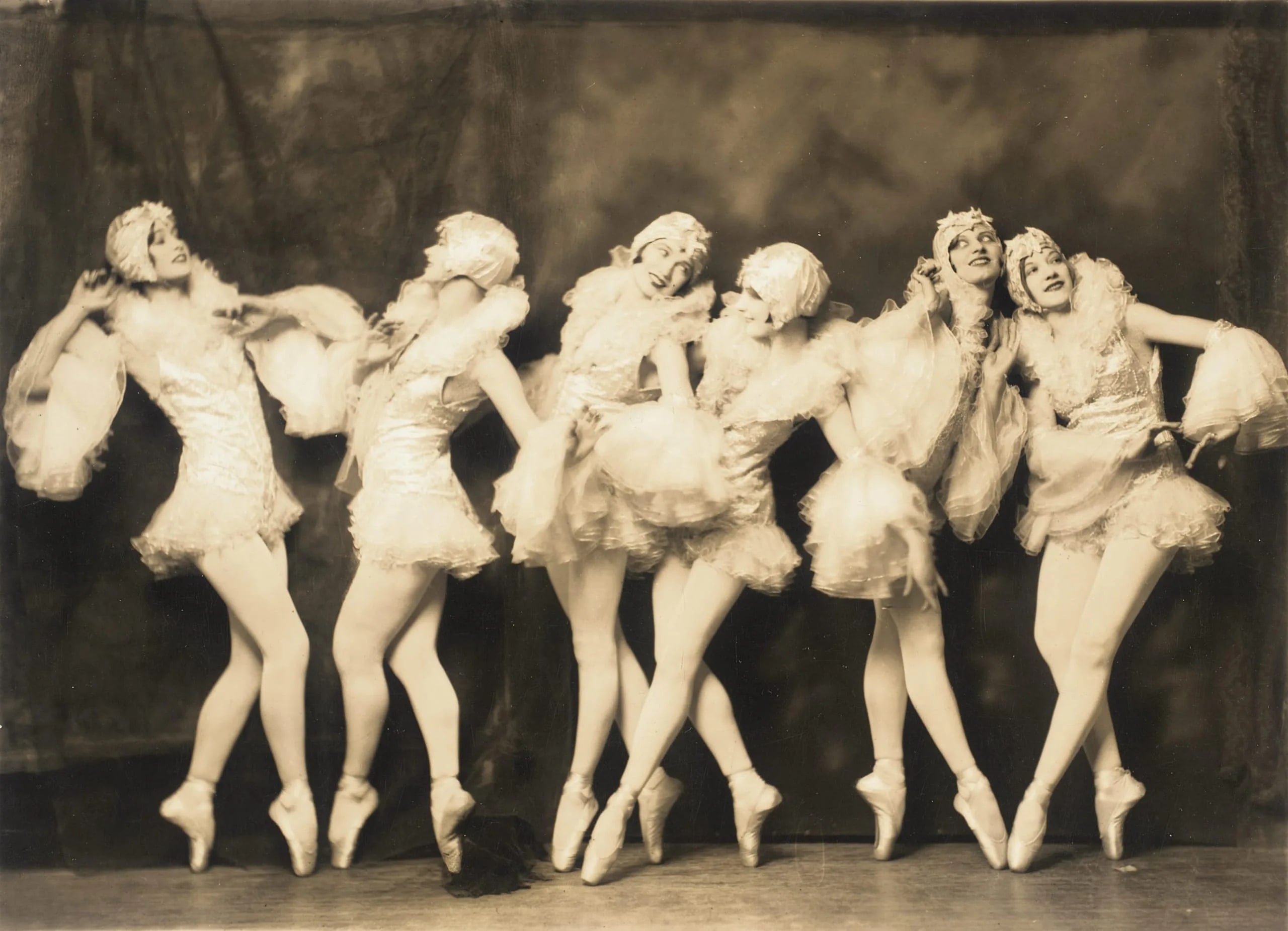 Ballet Dancers