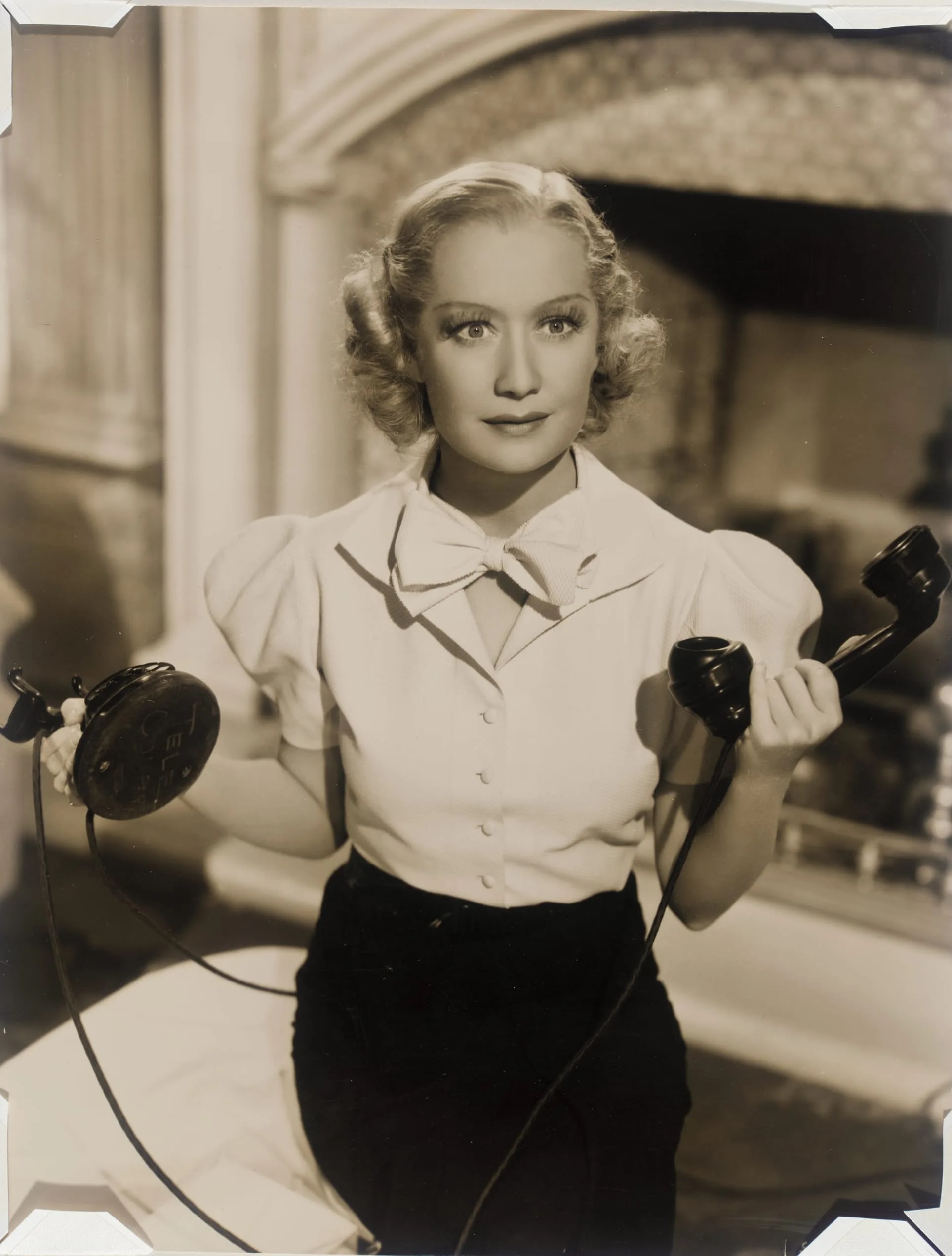 Miriam Hopkins