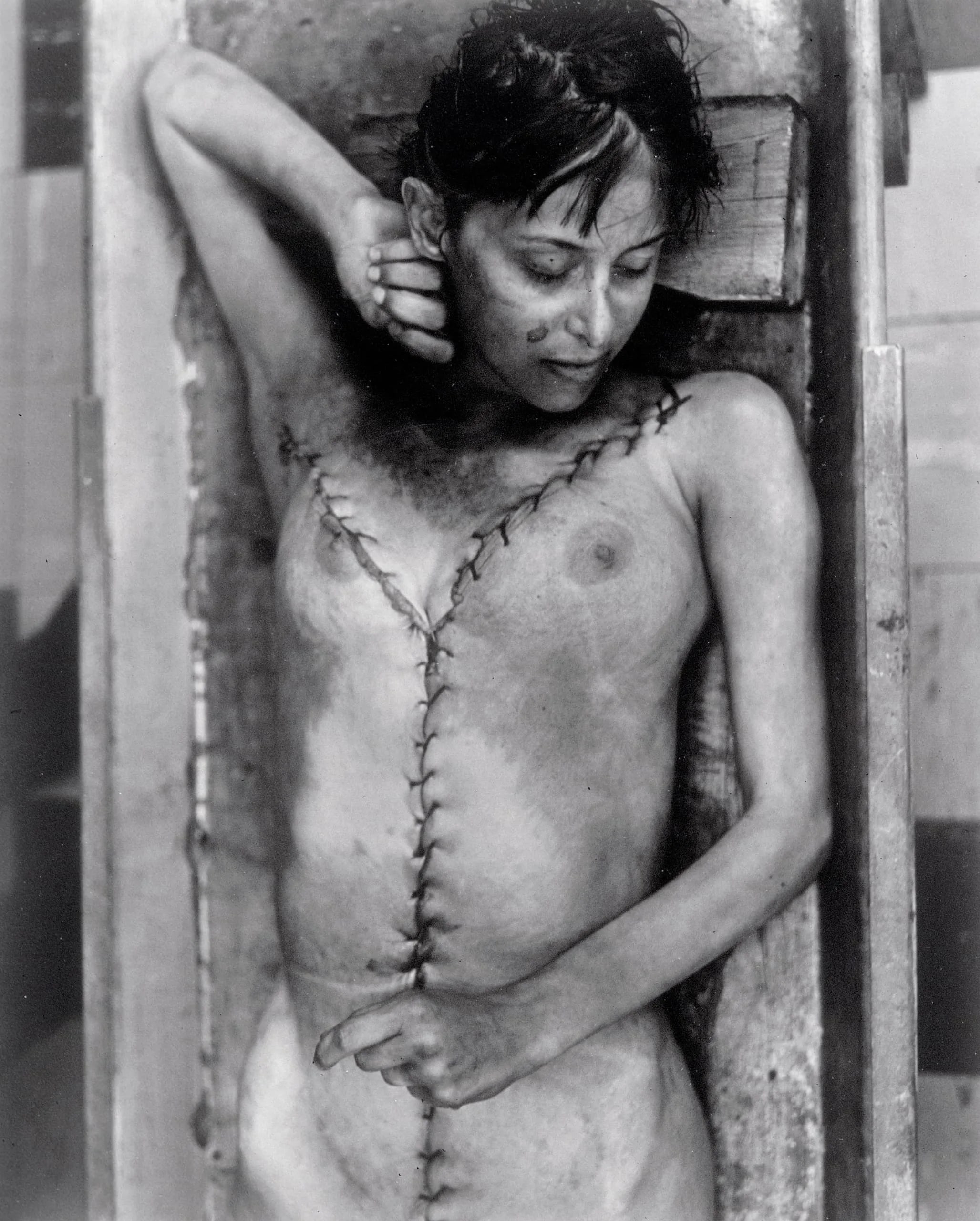 Woman Who Died in Her Sleep
