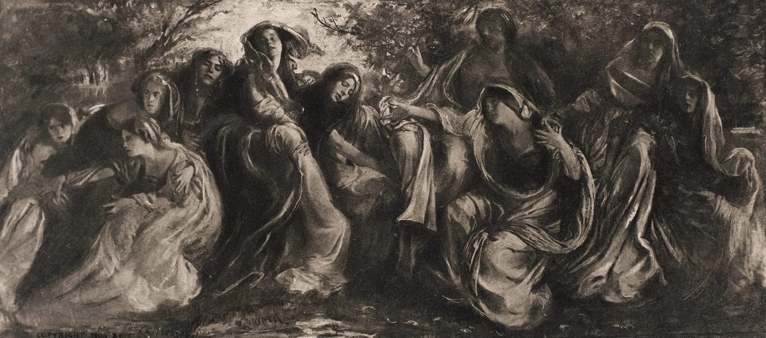 The Banks of Lethe