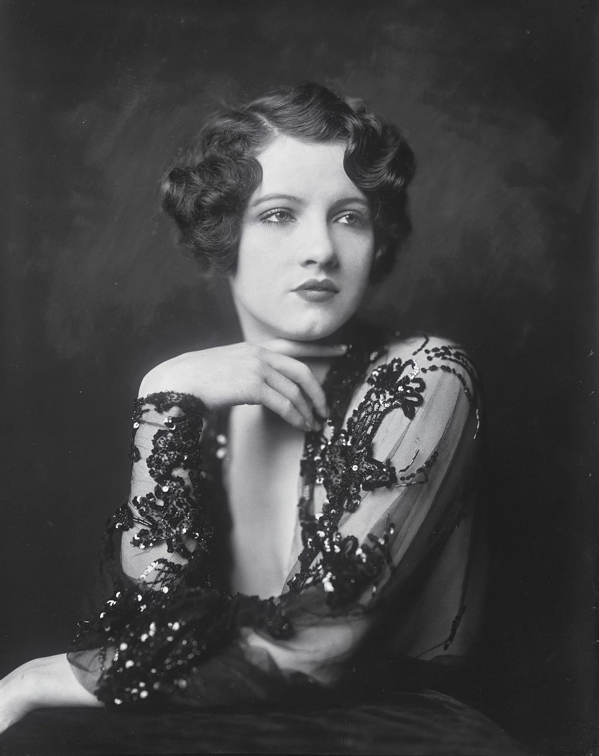 Ziegfeld Girl