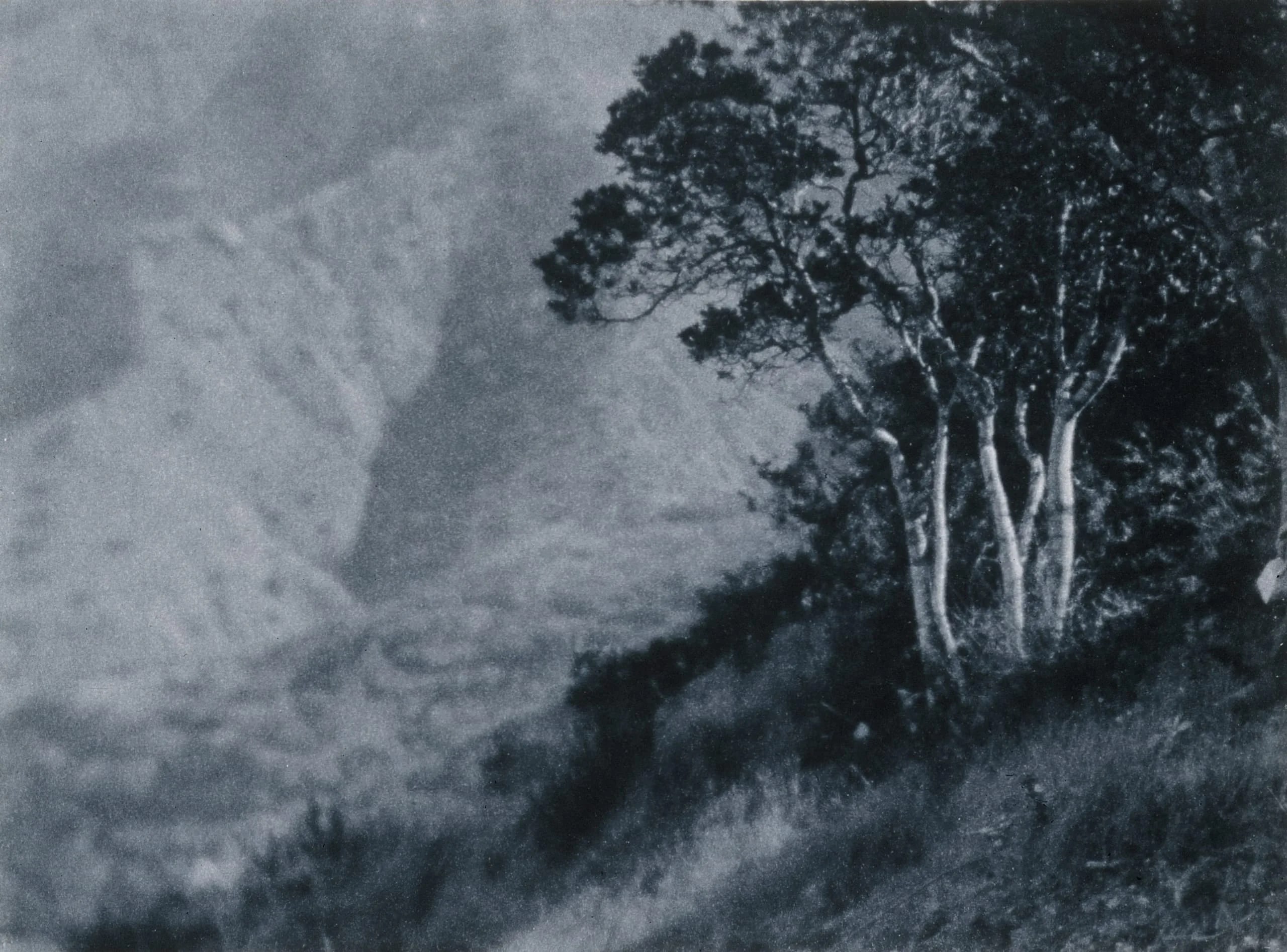 A Mountainside