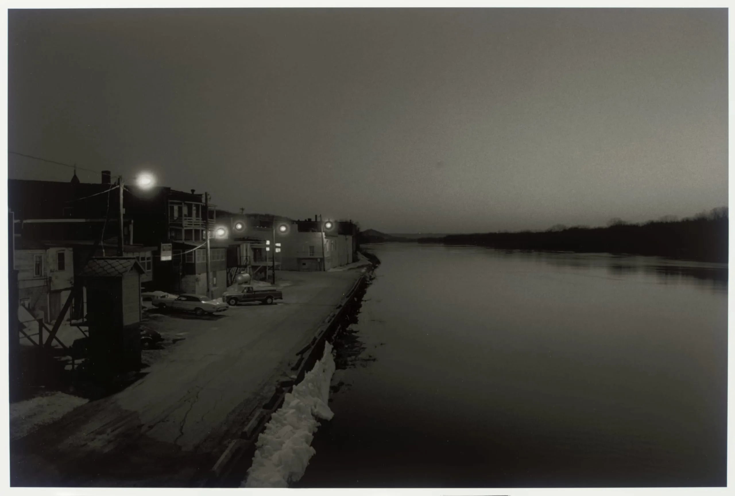 Durand, Wisconsin and St. Croix River